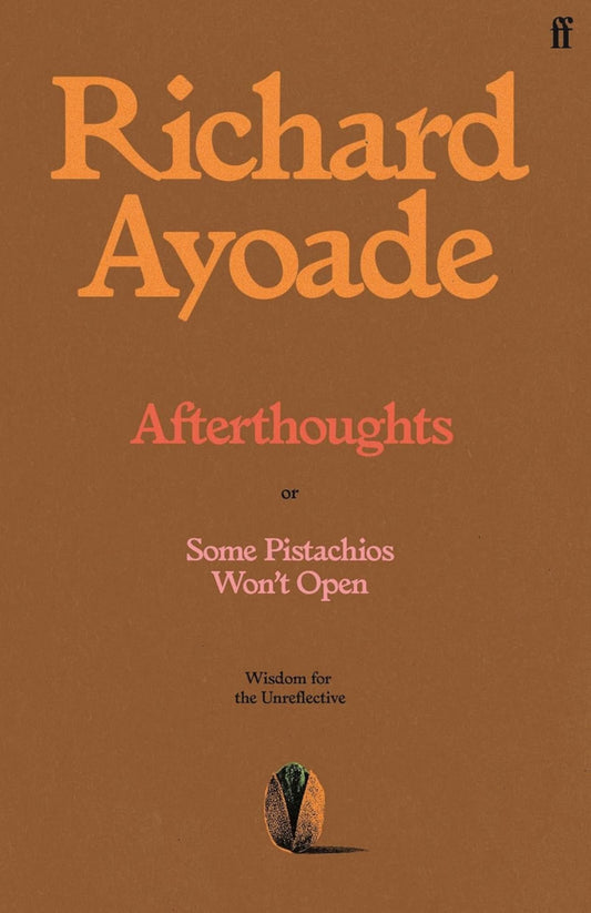 Afterthoughts Cover Image