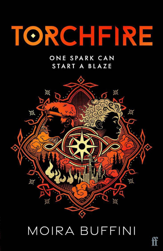 Torchfire Cover Image
