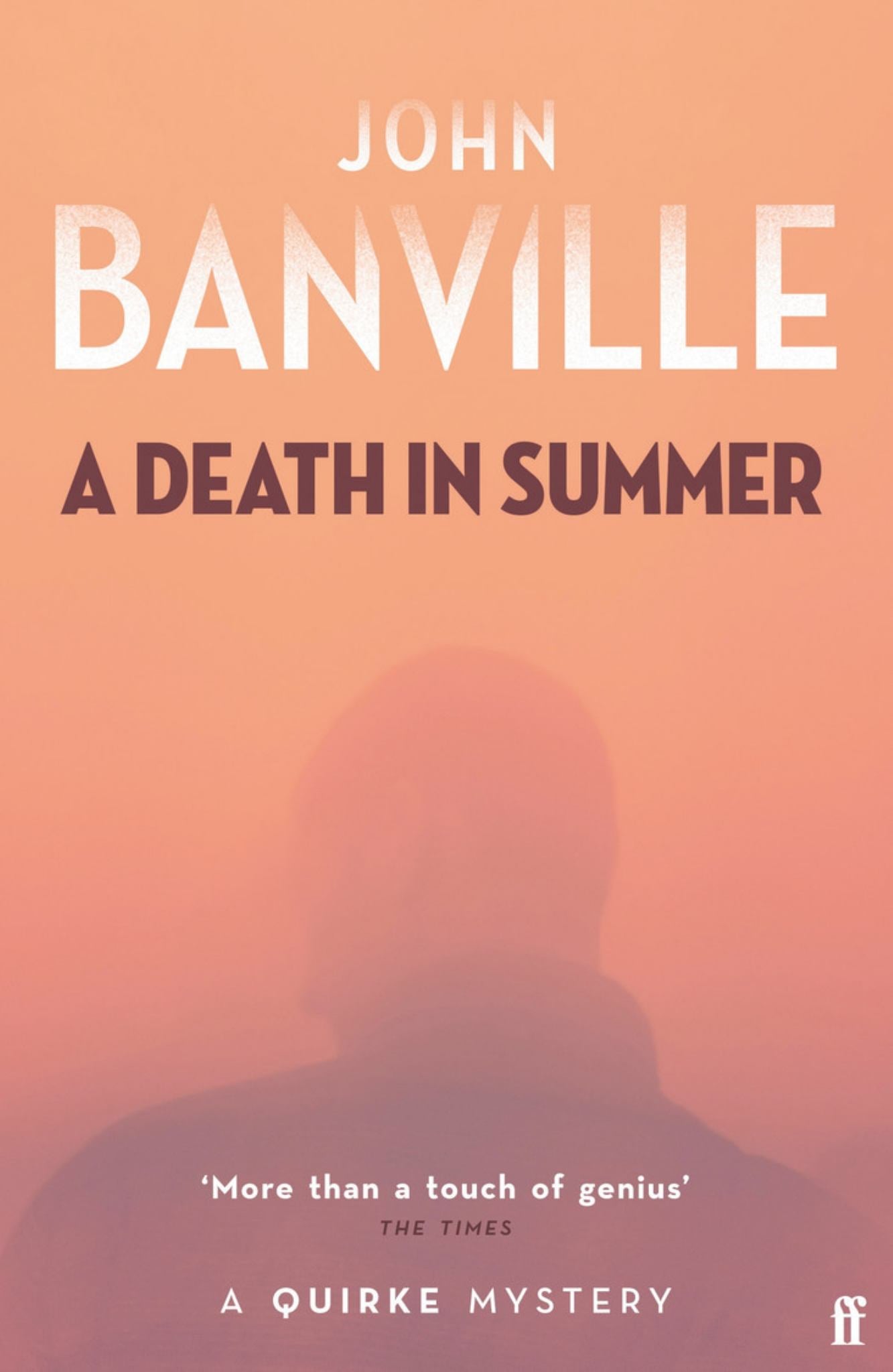 A Death in Summer Cover Image