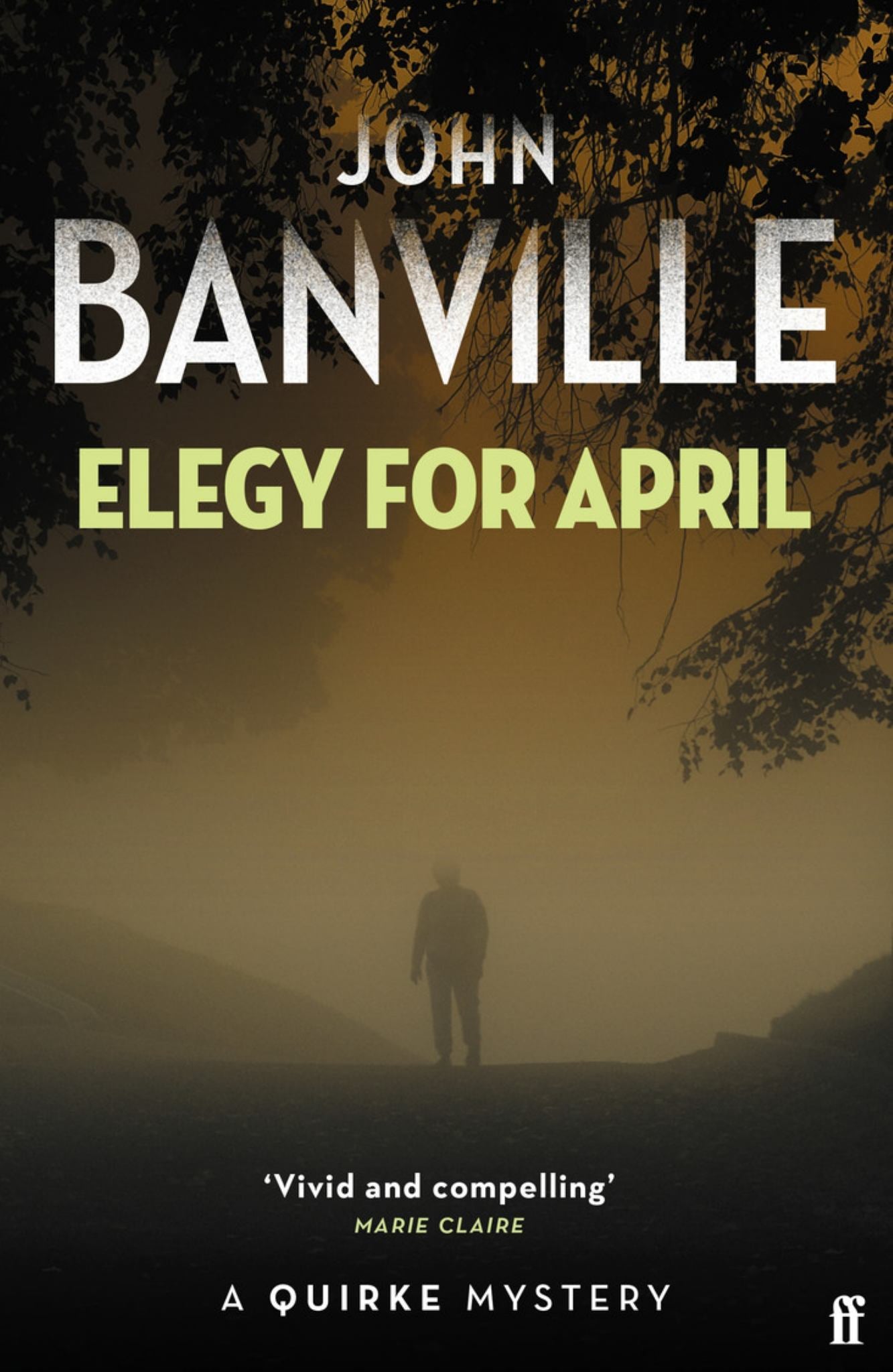 Elegy for April Cover Image