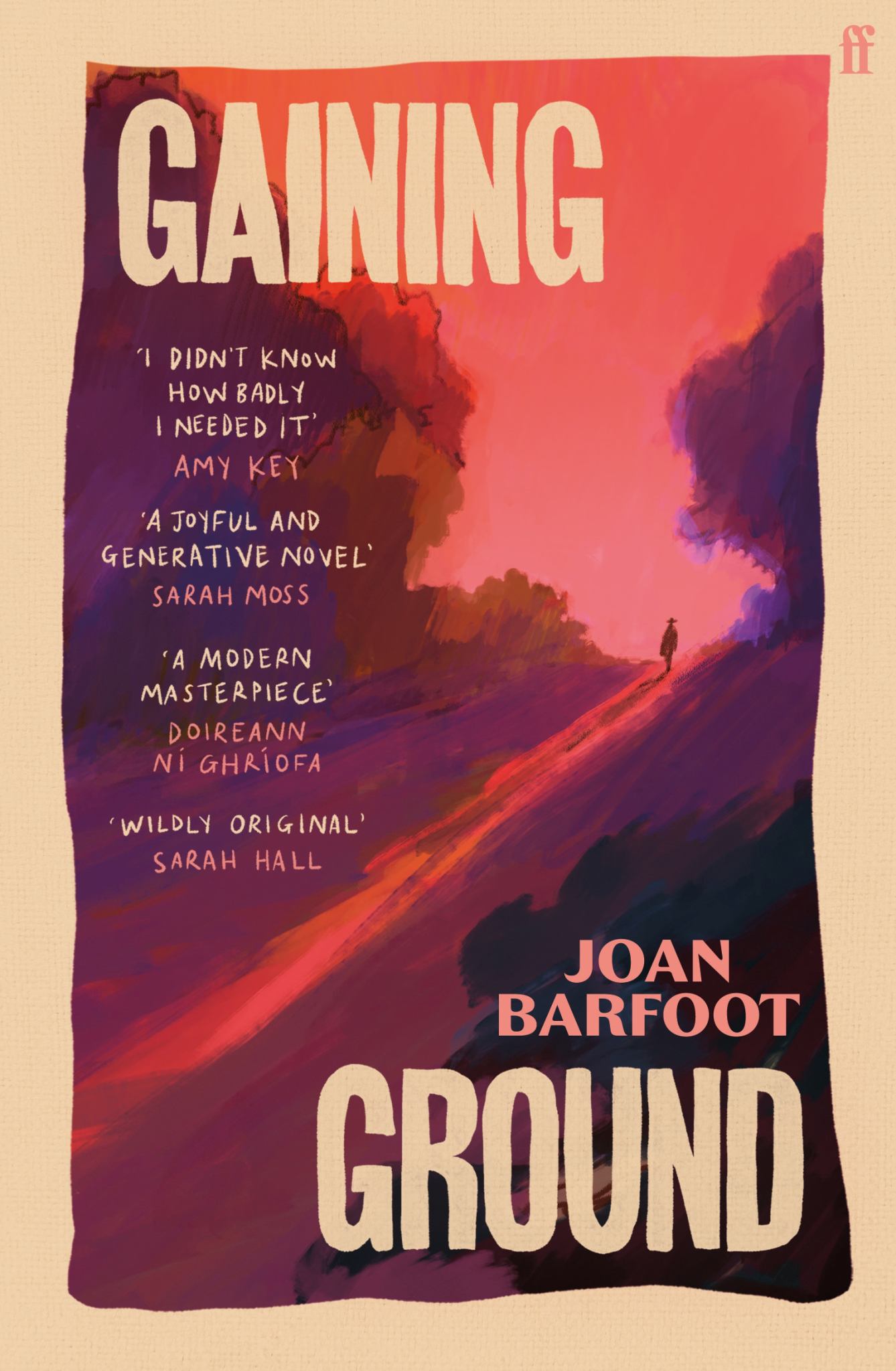 Gaining Ground Cover Image