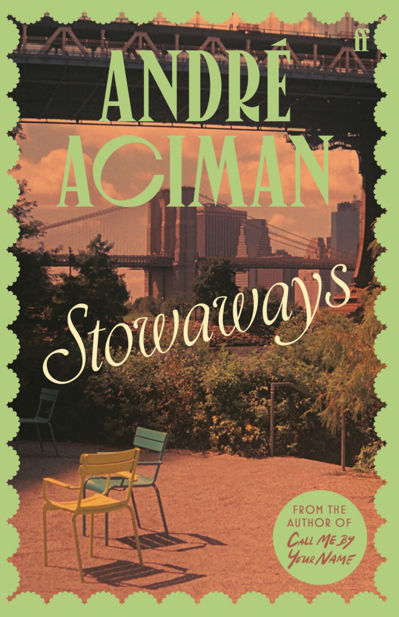 Stowaways Cover Image
