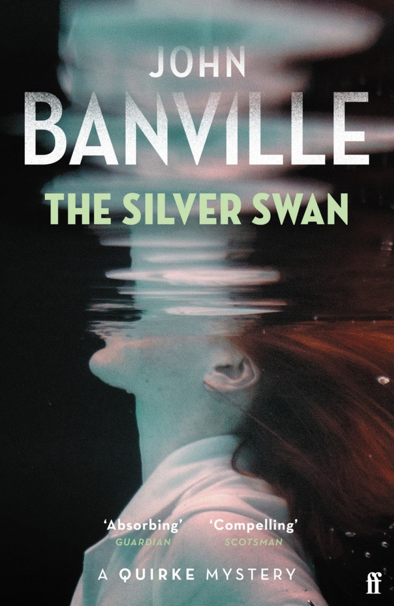 The Silver Swan Cover Image