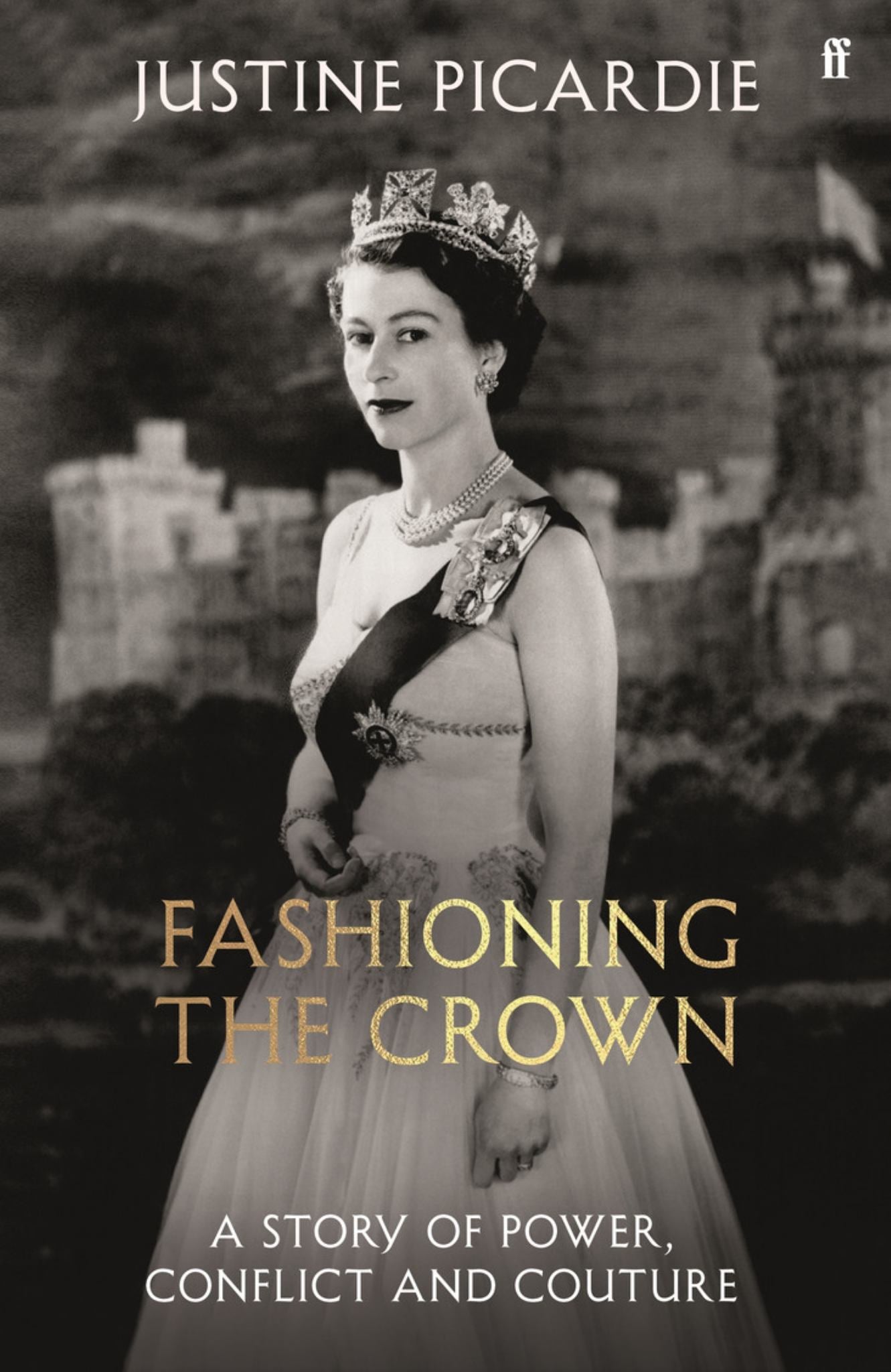 Fashioning the Crown Cover Image