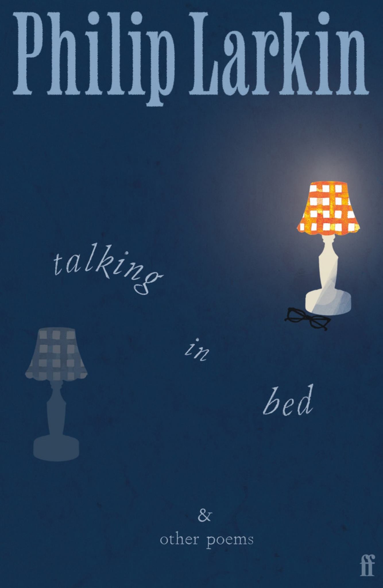 Talking in Bed Cover Image