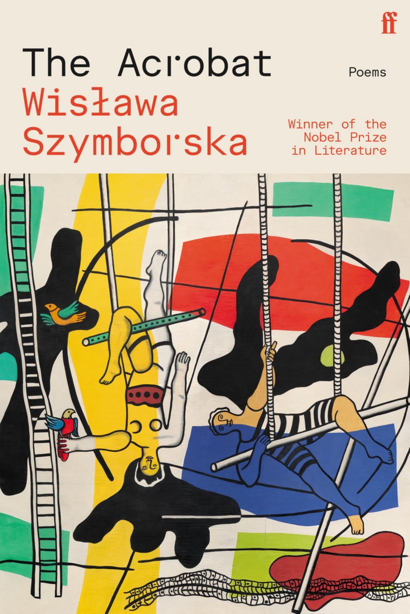 The Acrobat Cover Image