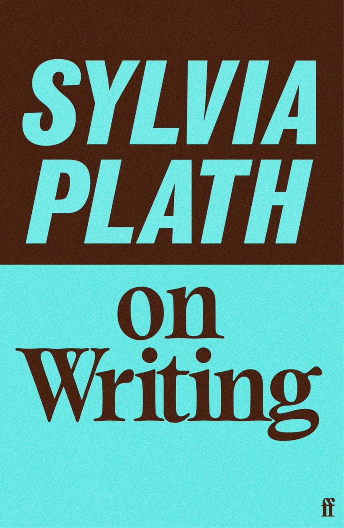Sylvia Plath on Writing Cover Image
