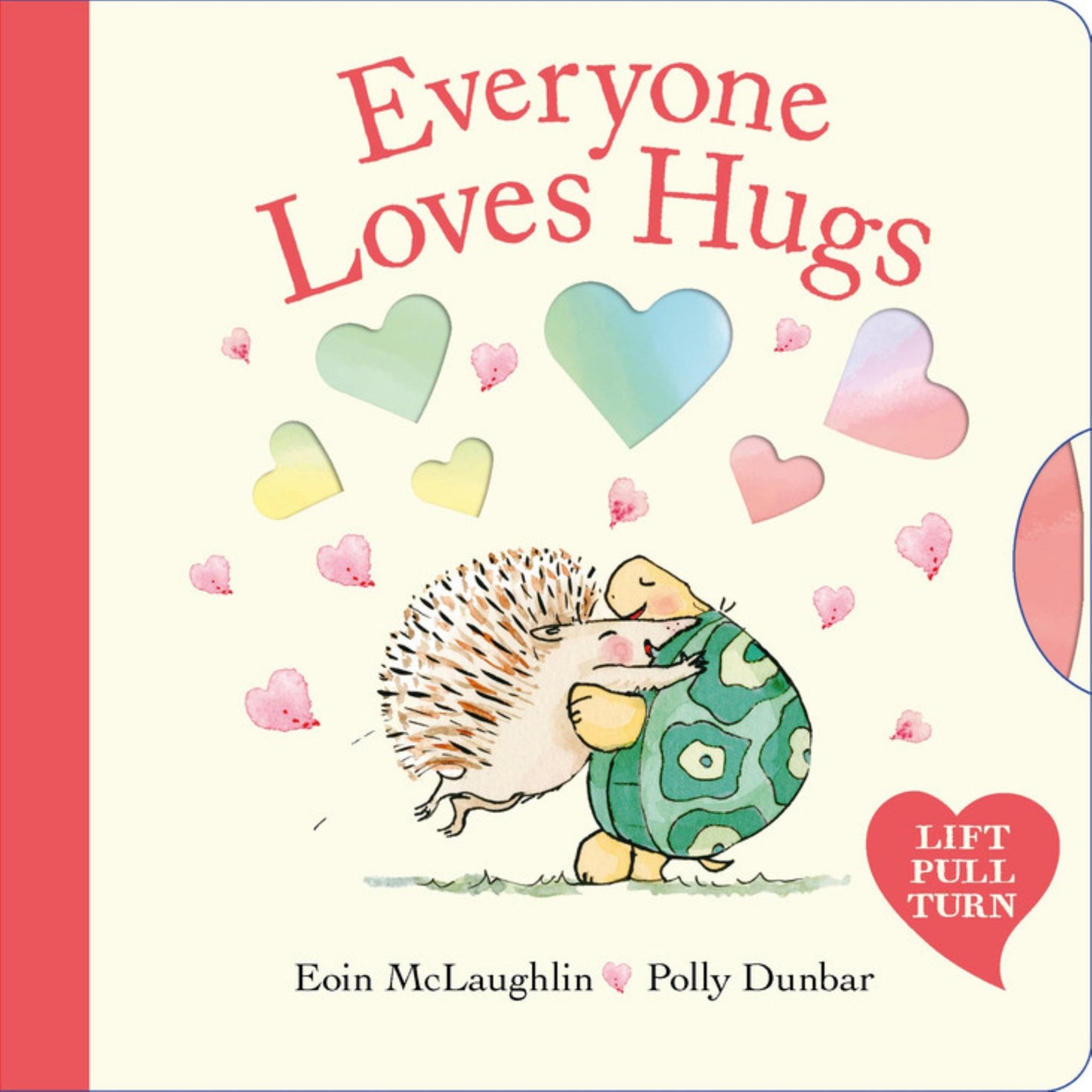 Everyone Loves Hugs Cover Image
