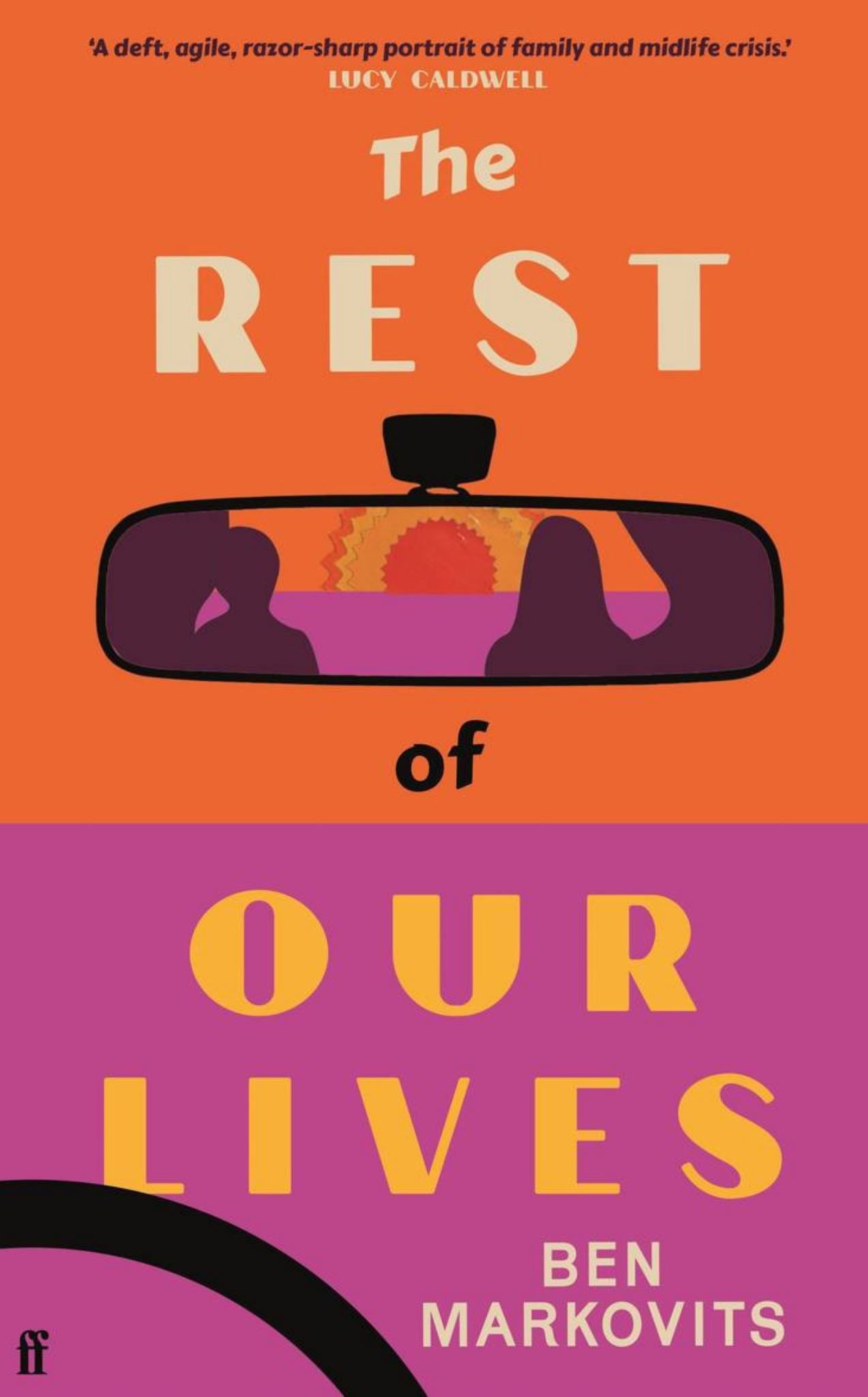 The Rest of Our Lives Cover Image