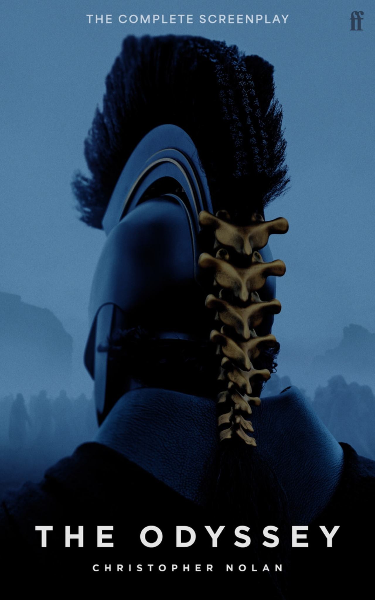 The Odyssey Cover Image