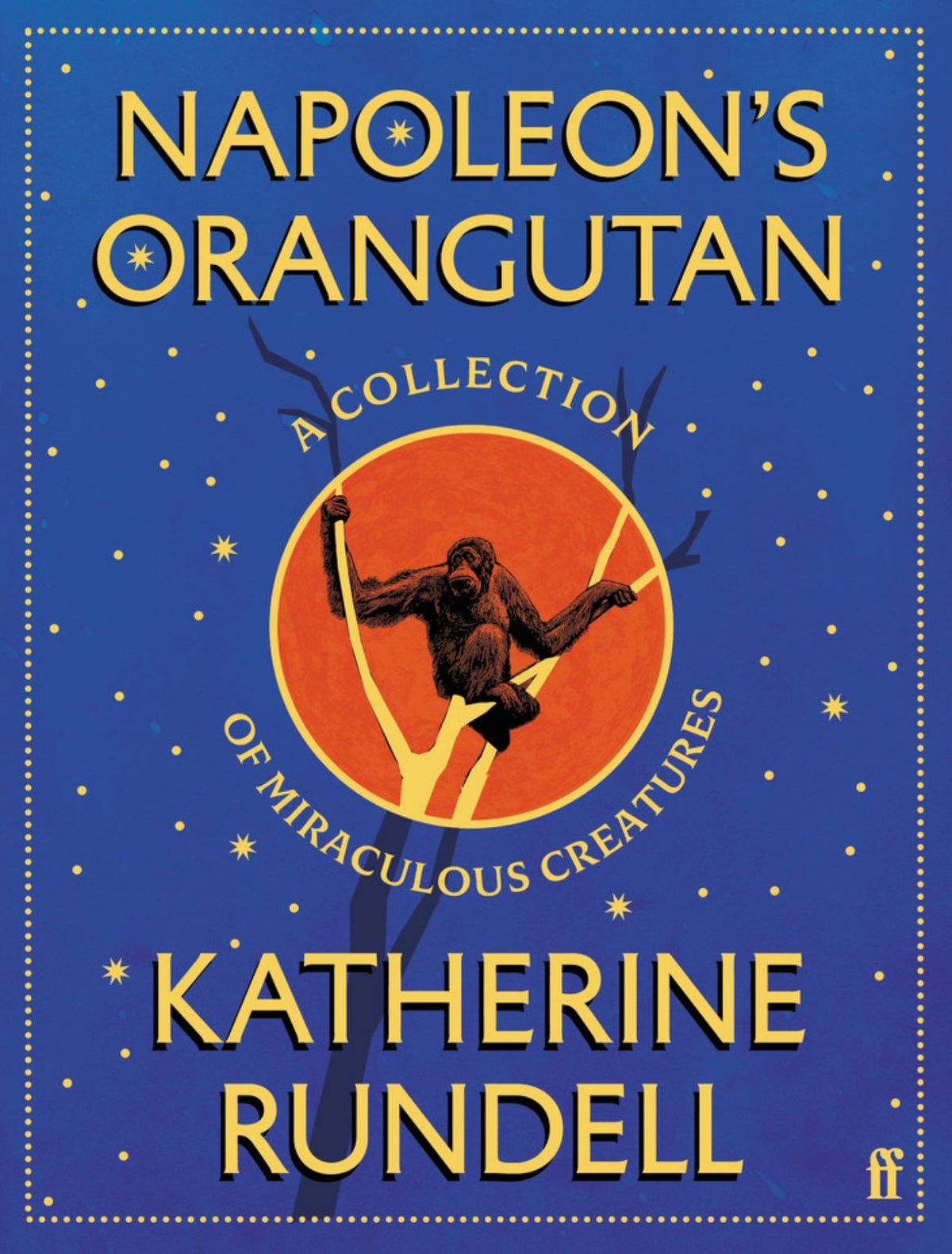 Napoleon's Orangutan Cover Image