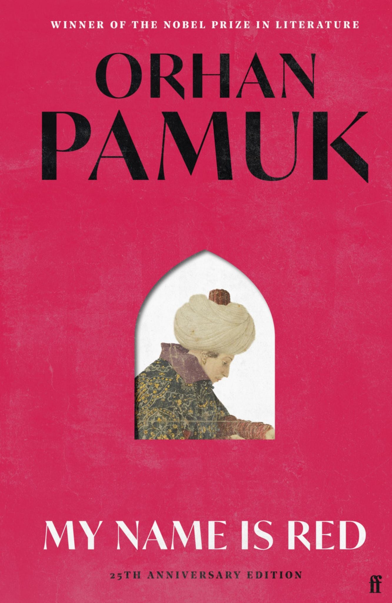 My Name Is Red Cover Image