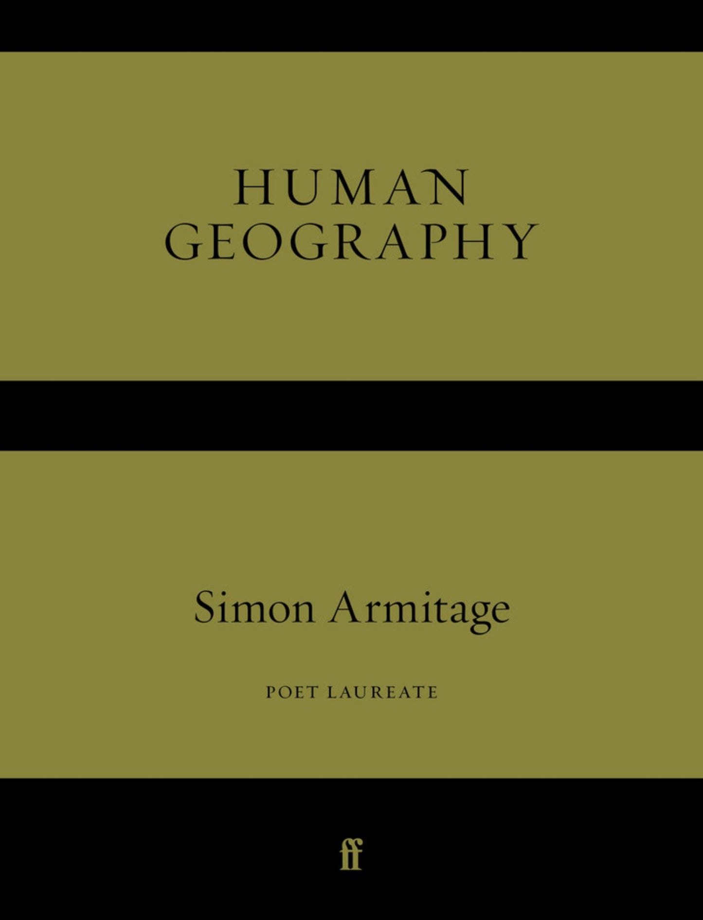 Human Geography Cover Image