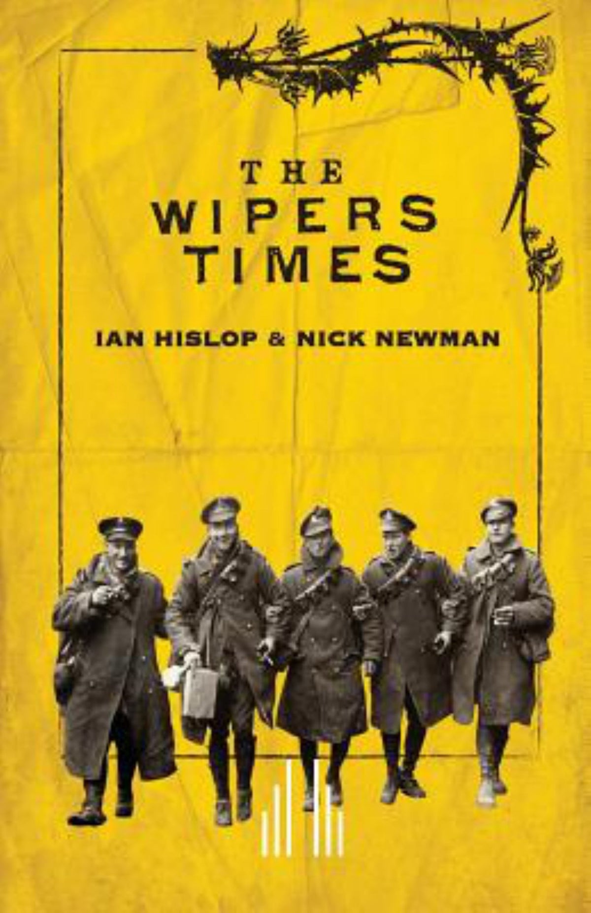 The Wipers Times Cover Image