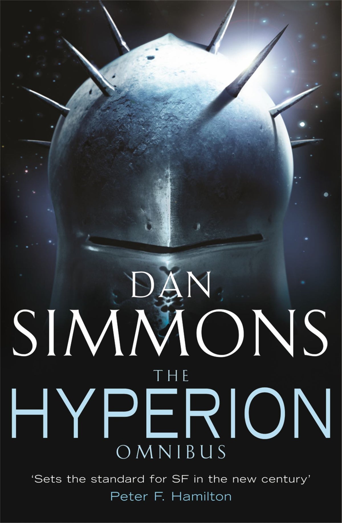 The Hyperion Omnibus Cover Image