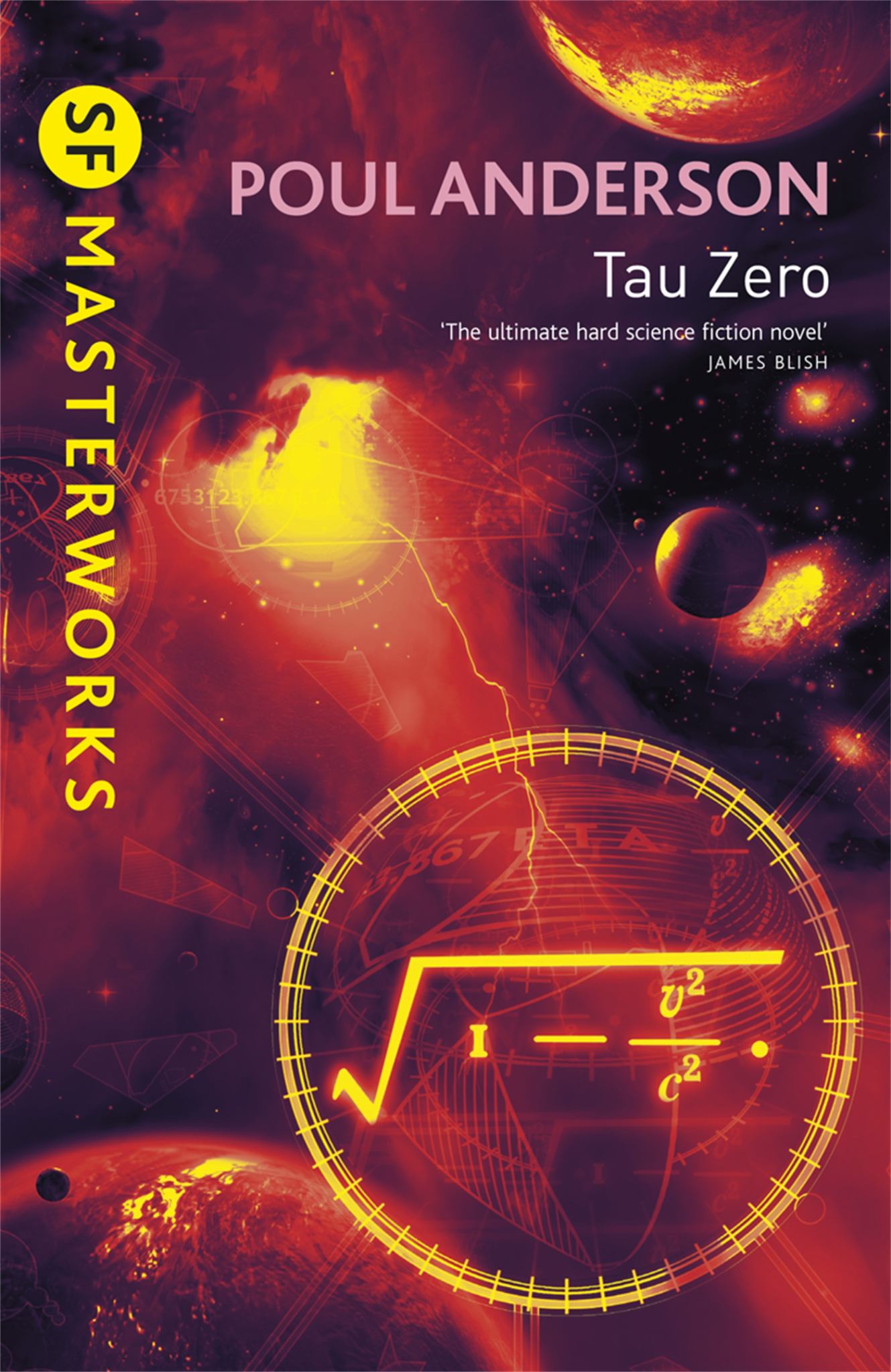 Tau Zero Cover Image