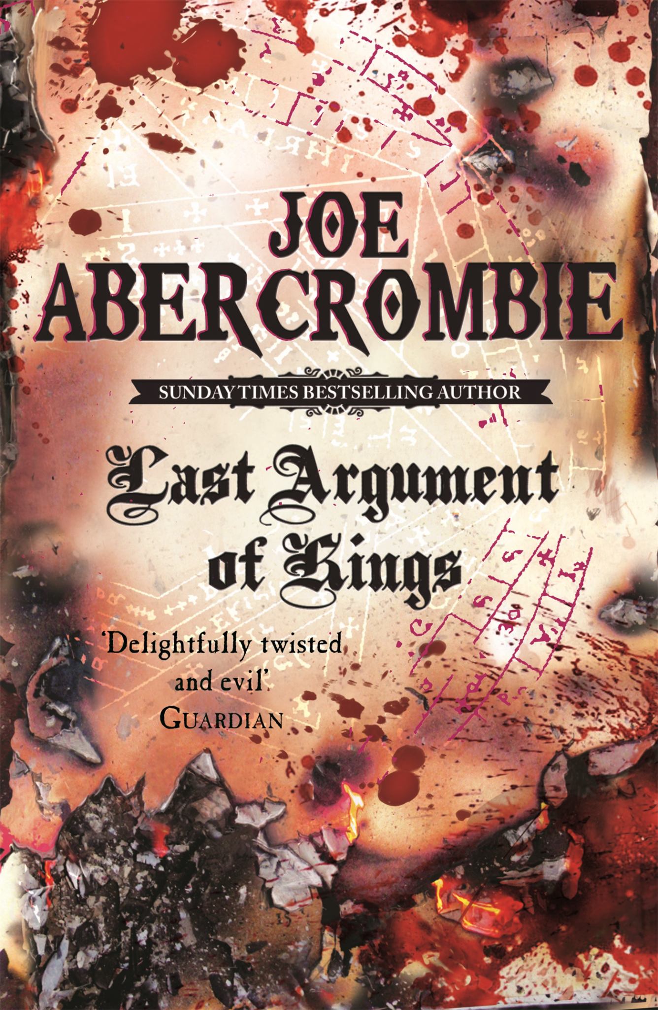 Last Argument of Kings Cover Image
