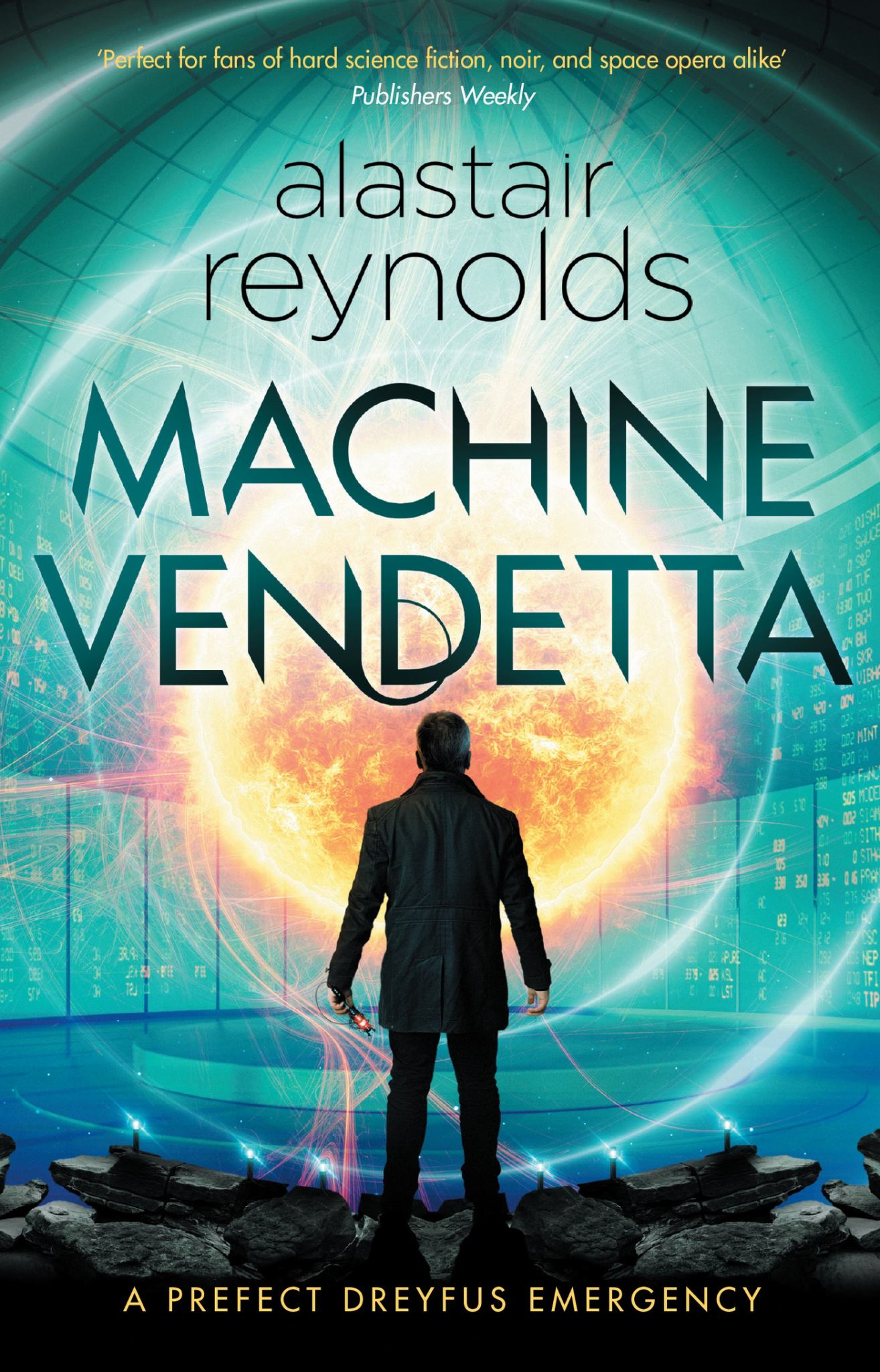 Machine Vendetta Cover Image
