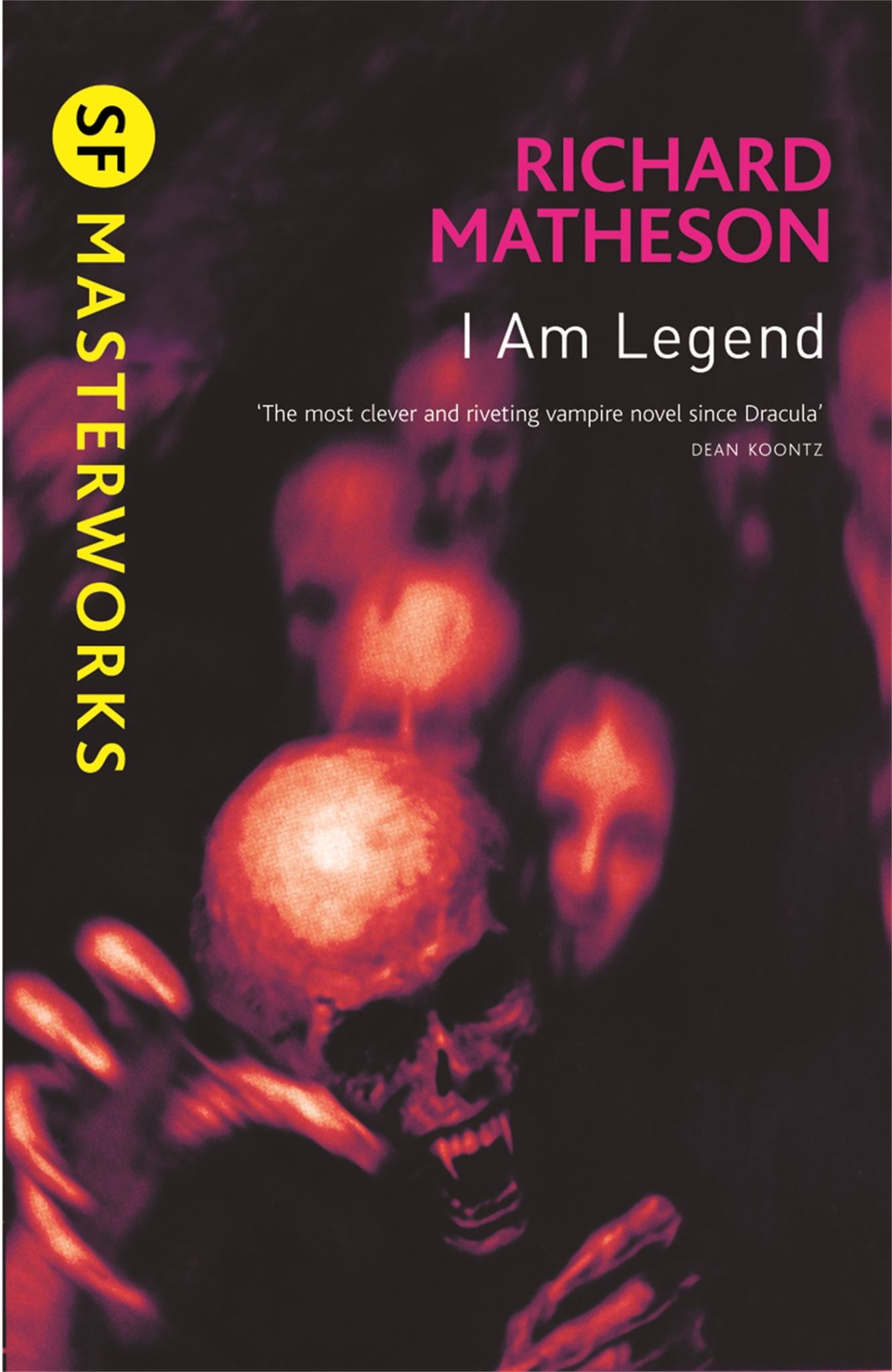 I Am Legend Cover Image
