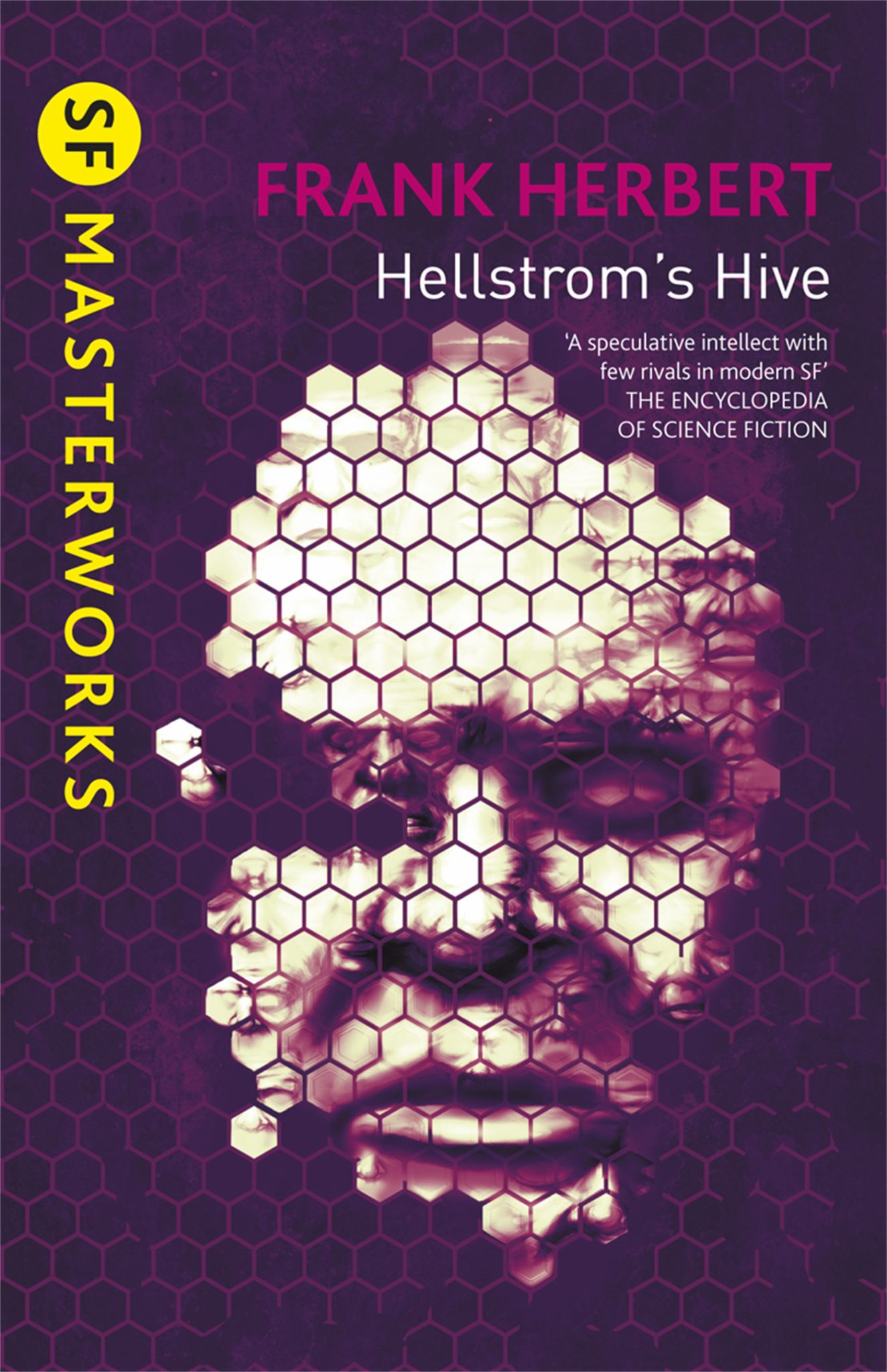 Hellstrom's Hive Cover Image