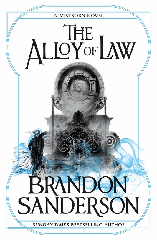 The Alloy of Law Cover Image