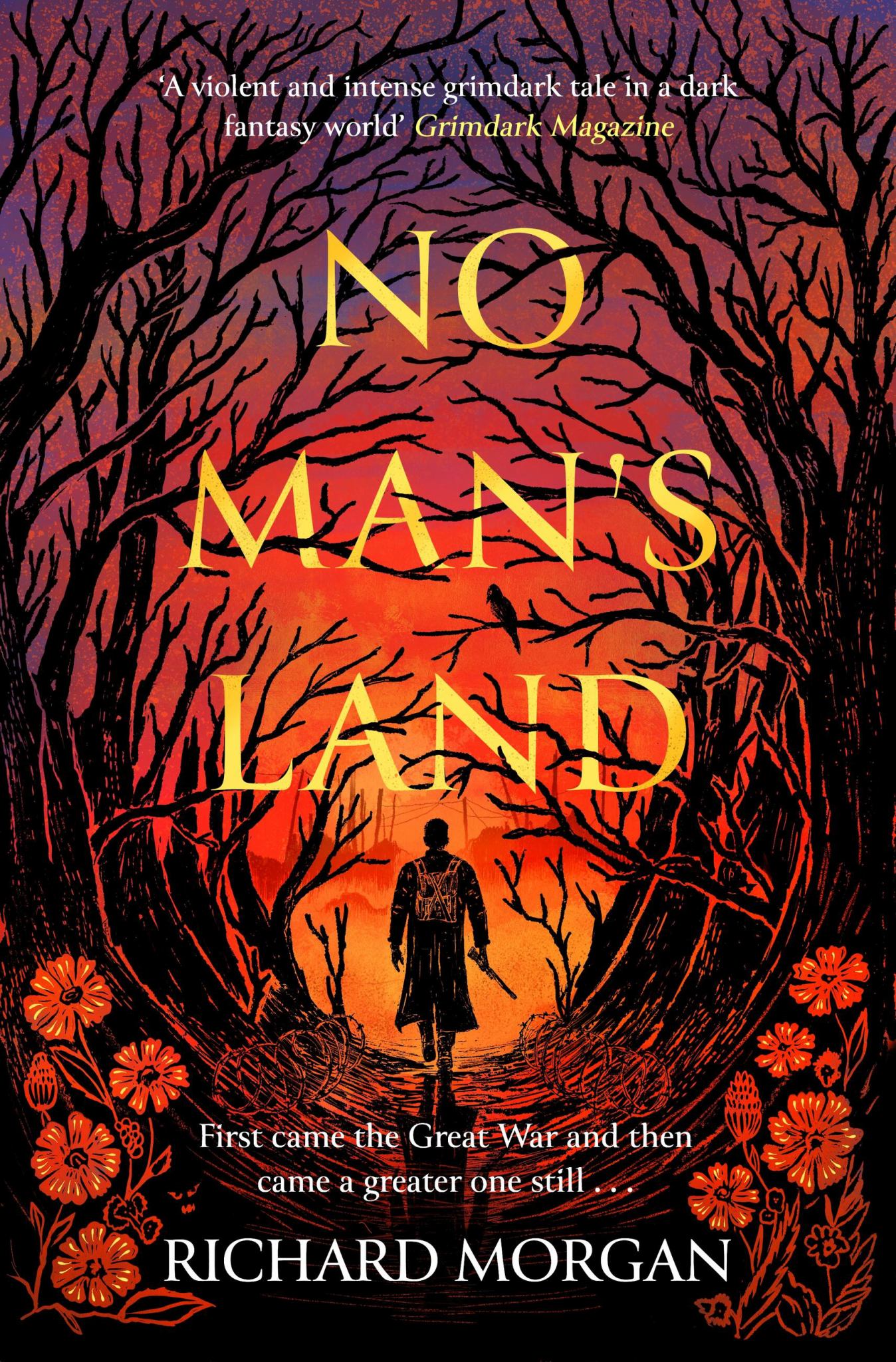 No Man's Land Cover Image