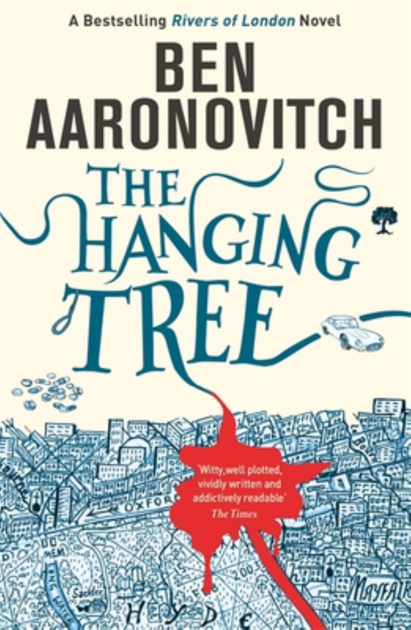 The Hanging Tree Cover Image