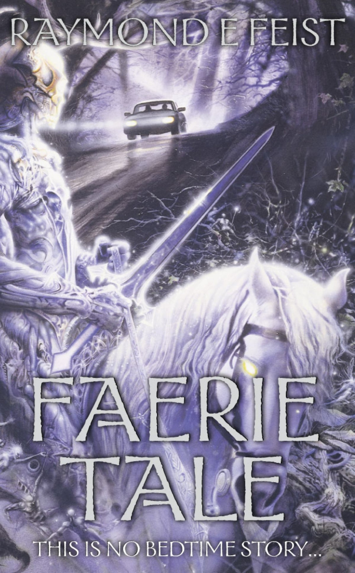 Faerie Tale Cover Image