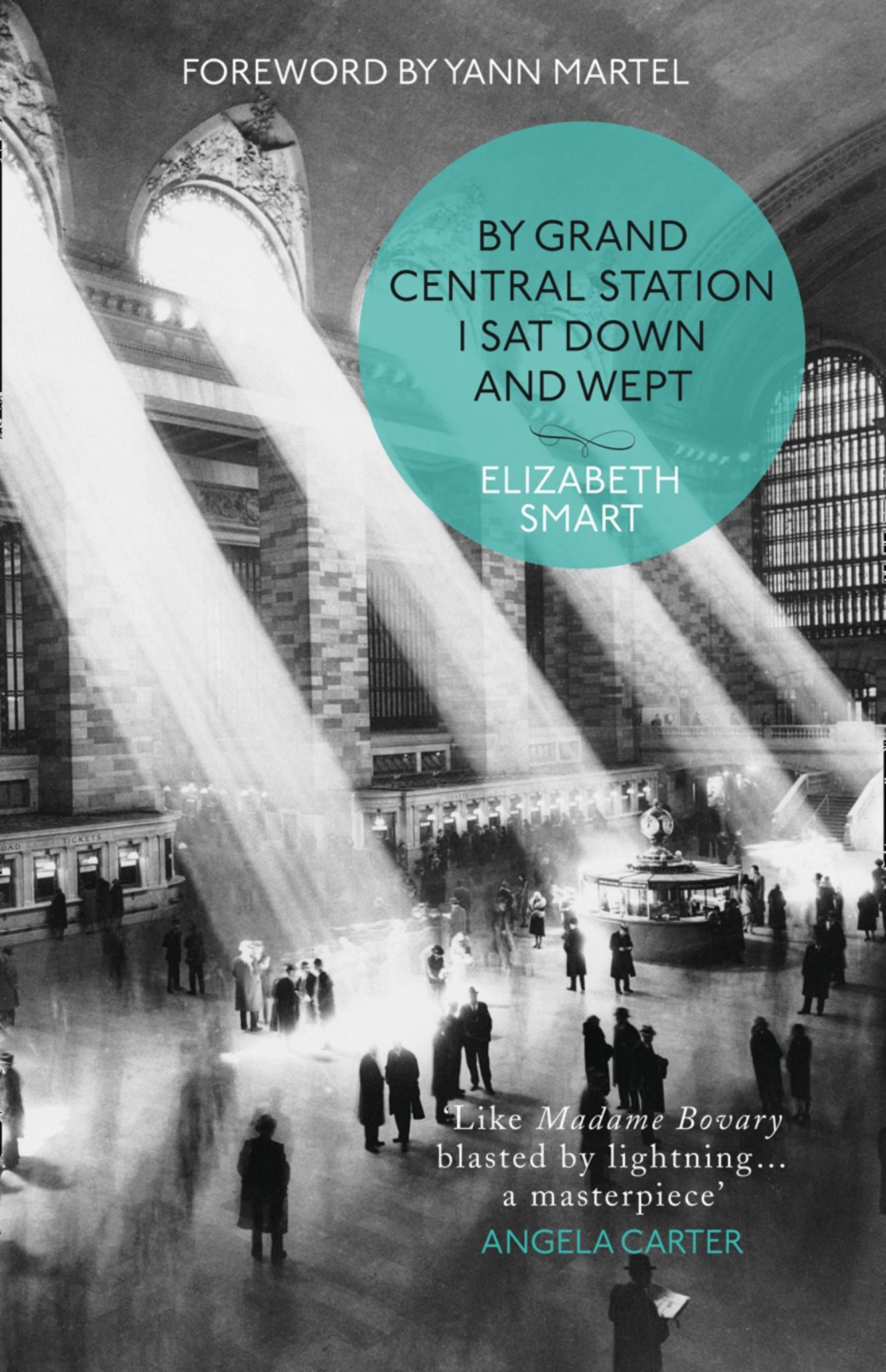 By Grand Central Station I Sat down and Wept Cover Image