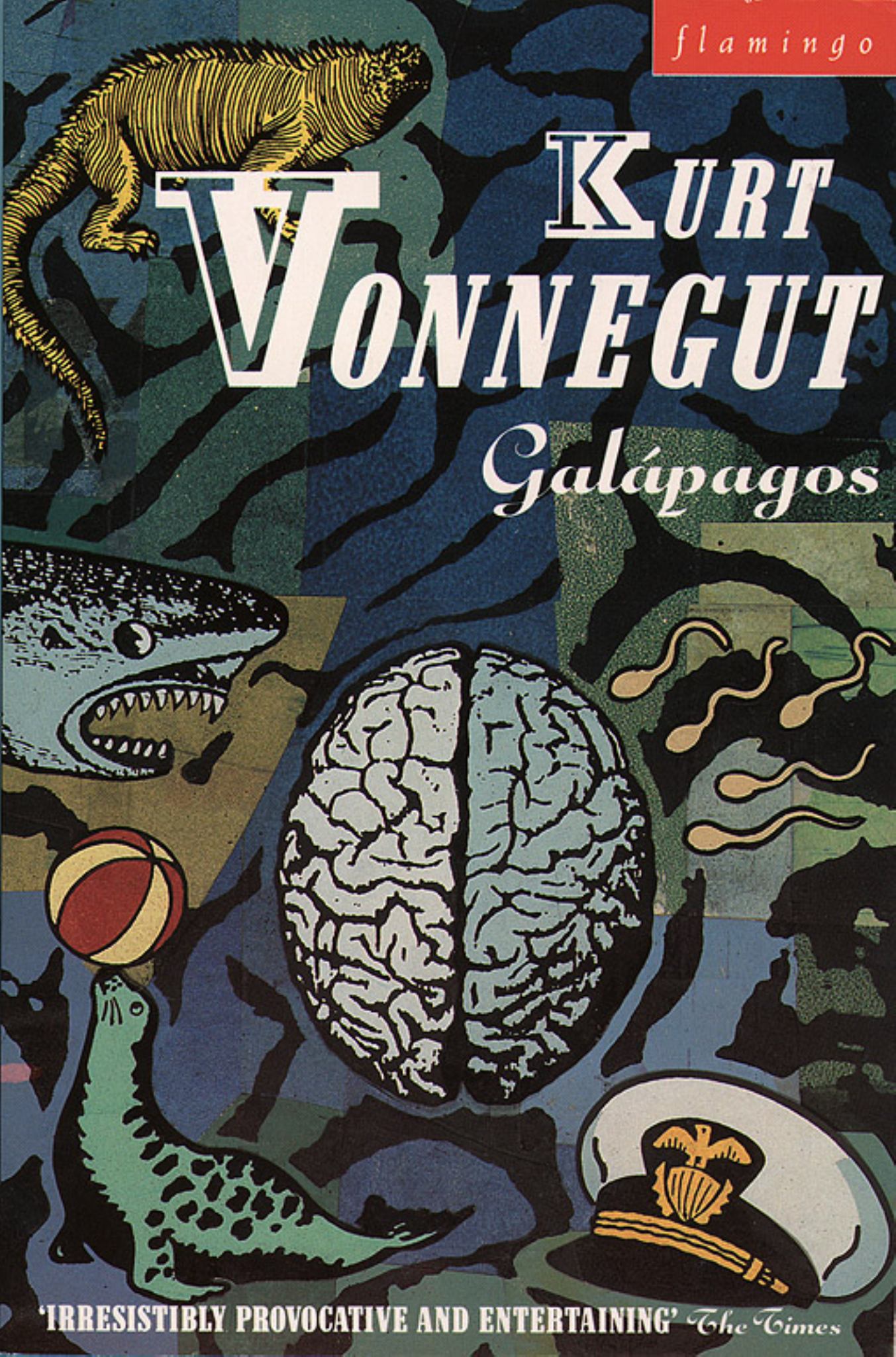 Galapagos Cover Image