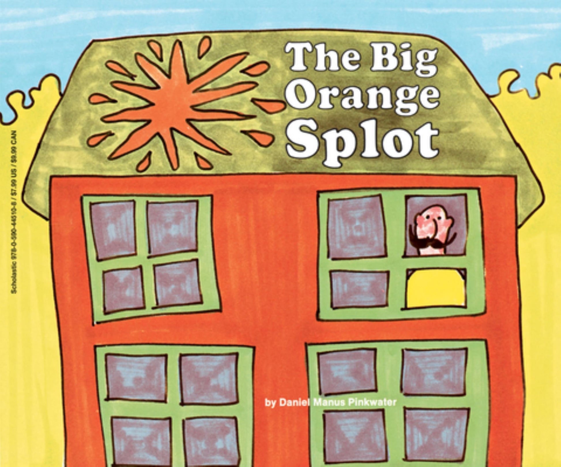 The Big Orange Splot Cover Image