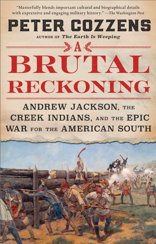 A Brutal Reckoning Cover Image