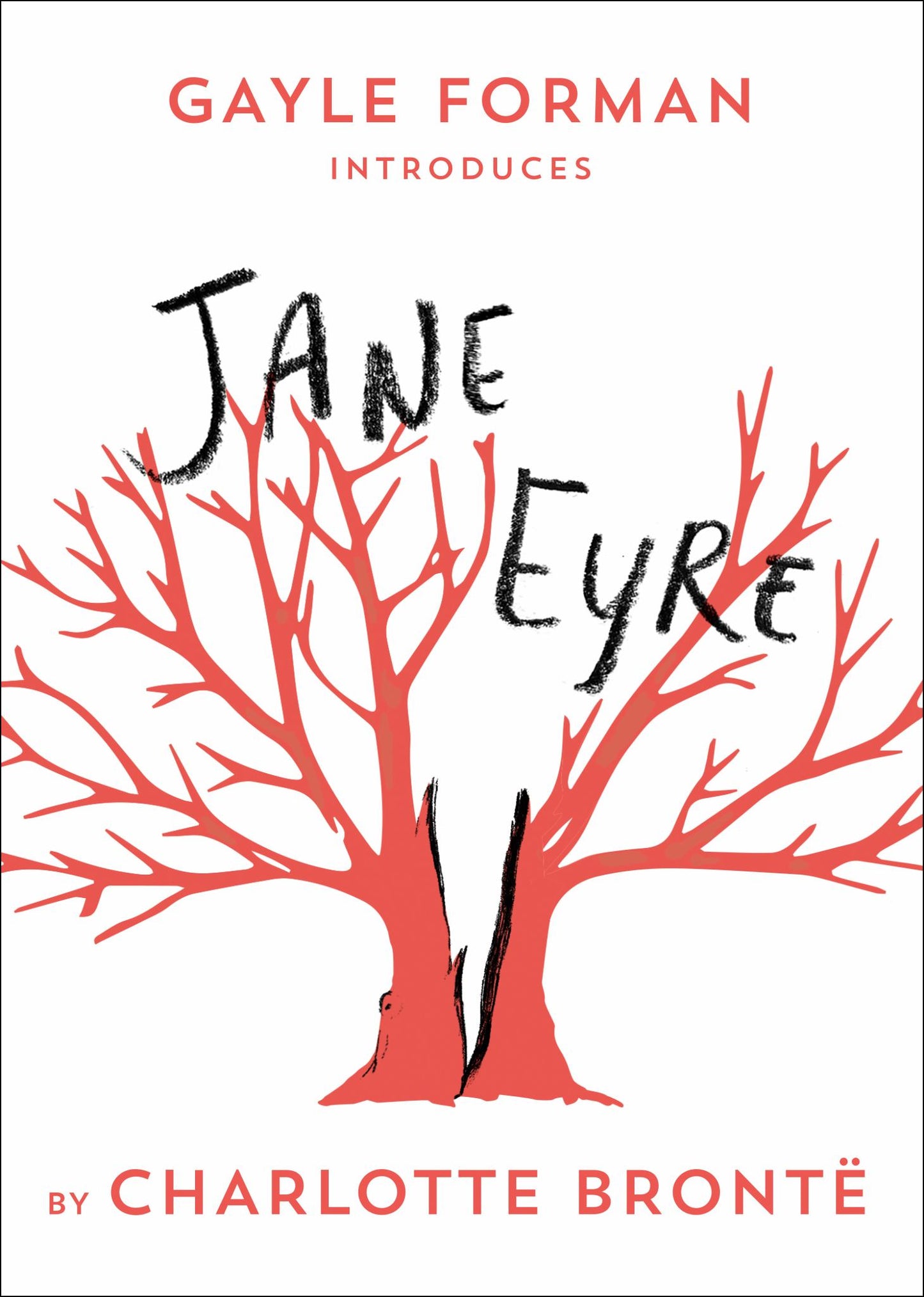 Jane Eyre Cover Image