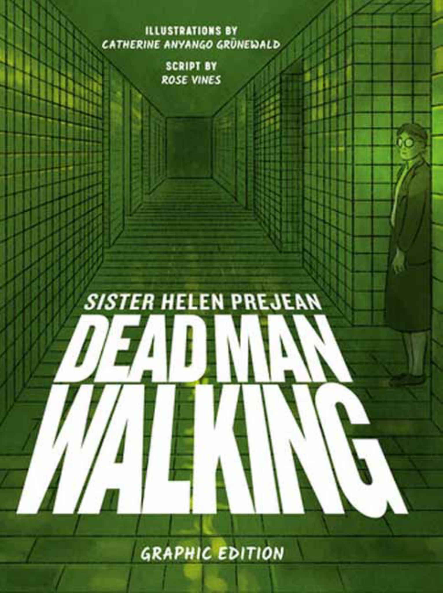 Dead Man Walking Cover Image