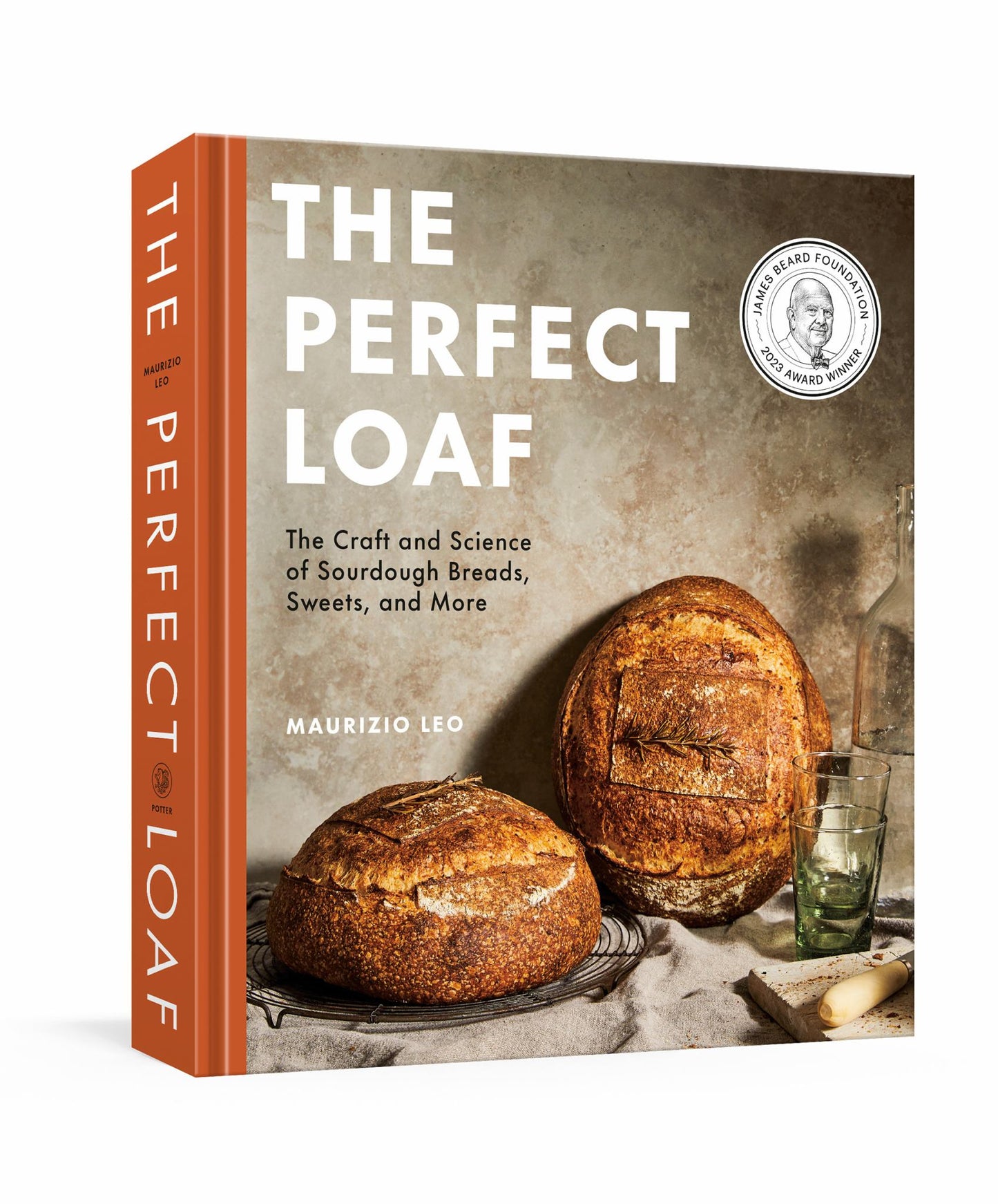 The Perfect Loaf Cover Image