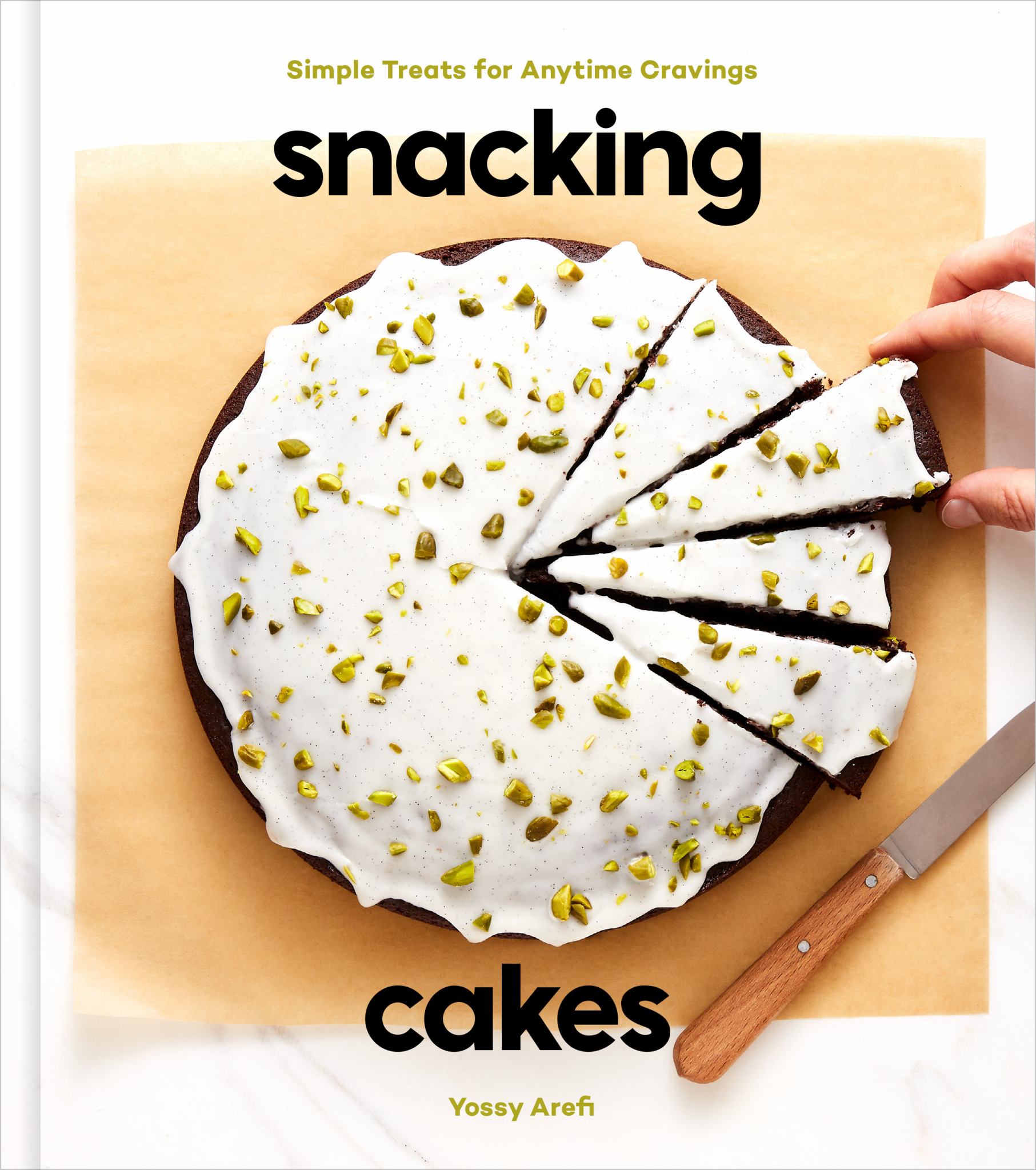Snacking Cakes Cover Image