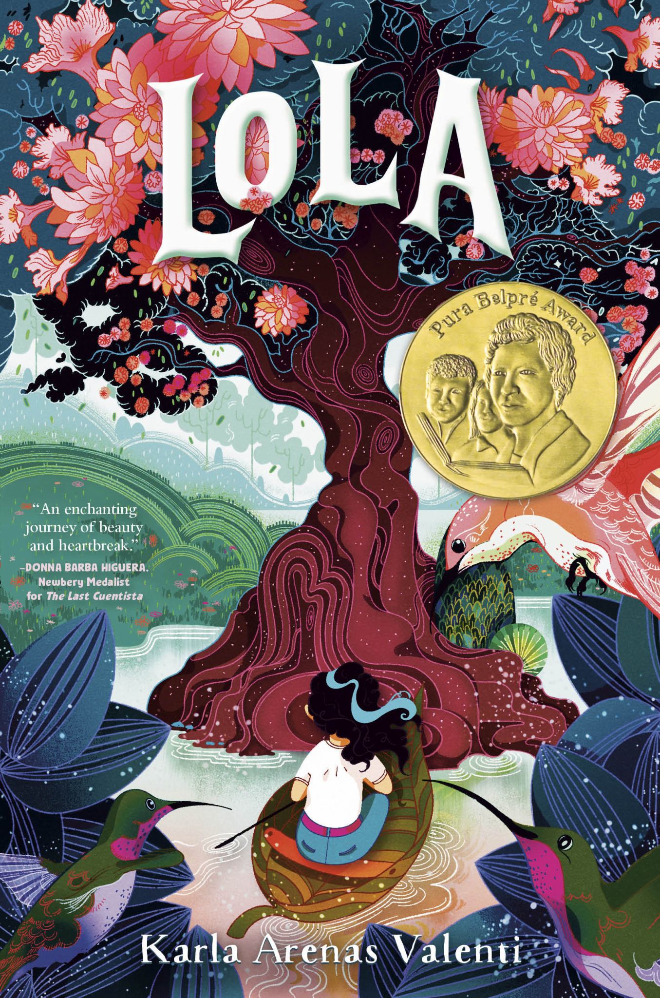 Lola Cover Image