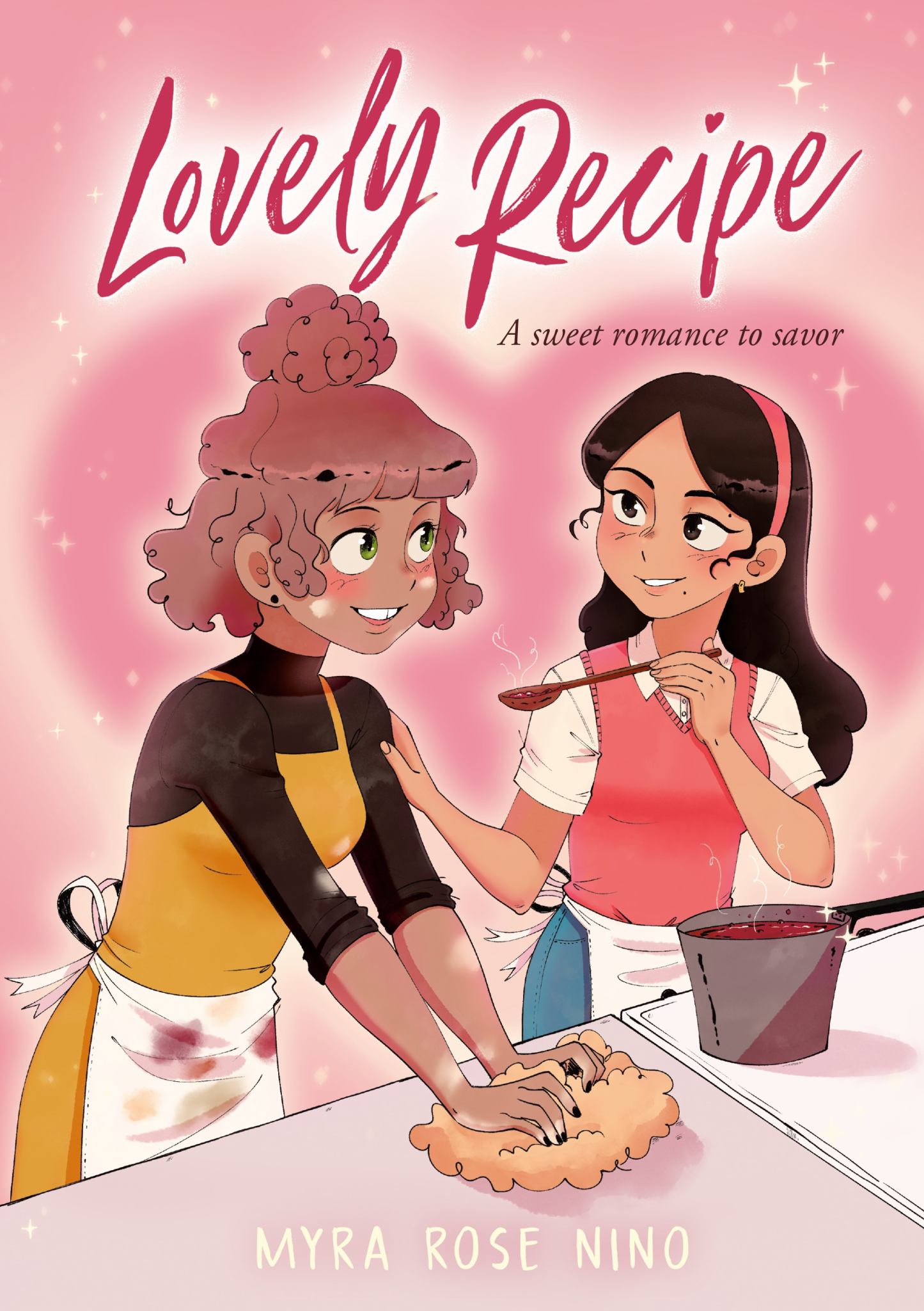 Lovely Recipe Cover Image