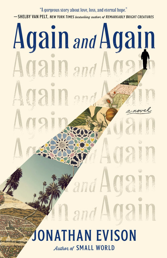 Again and Again Cover Image