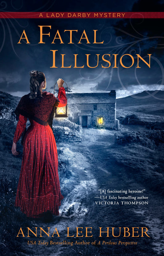 A Fatal Illusion Cover Image