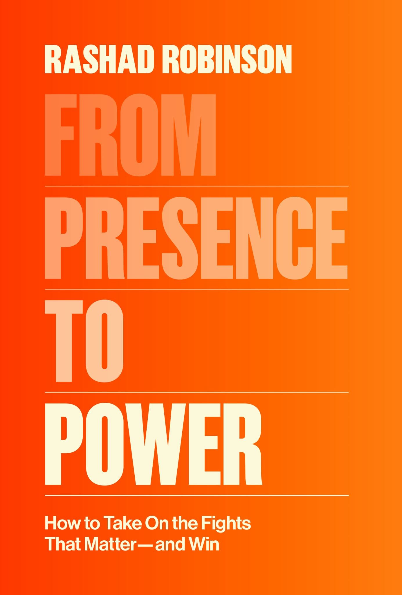 From Presence to Power Cover Image