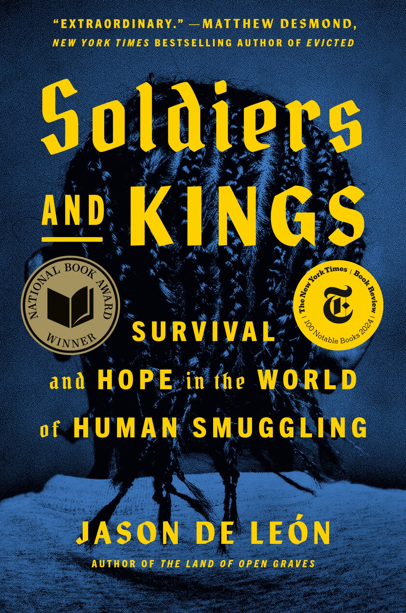 Soldiers and Kings Cover Image