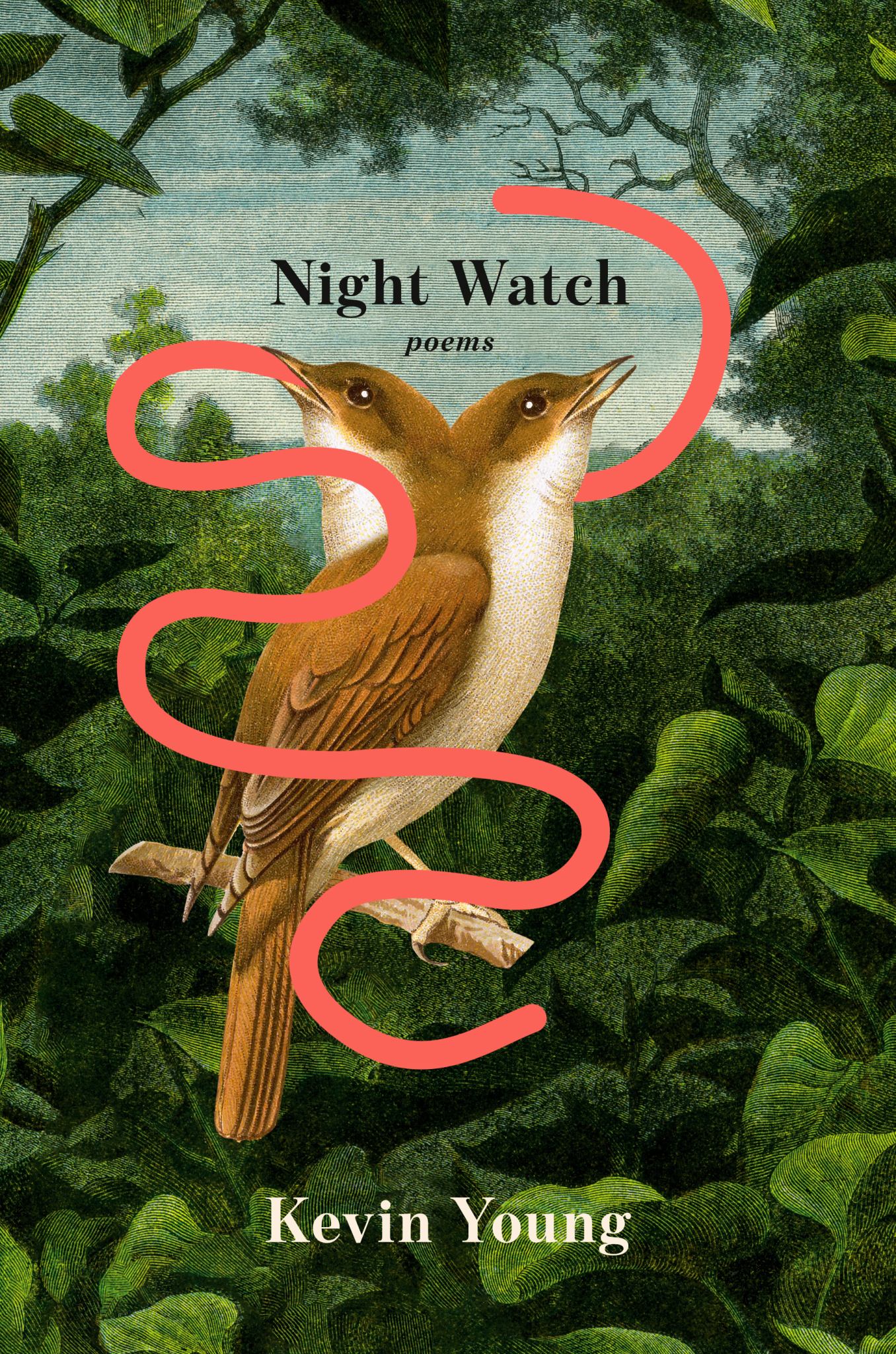 Night Watch Cover Image