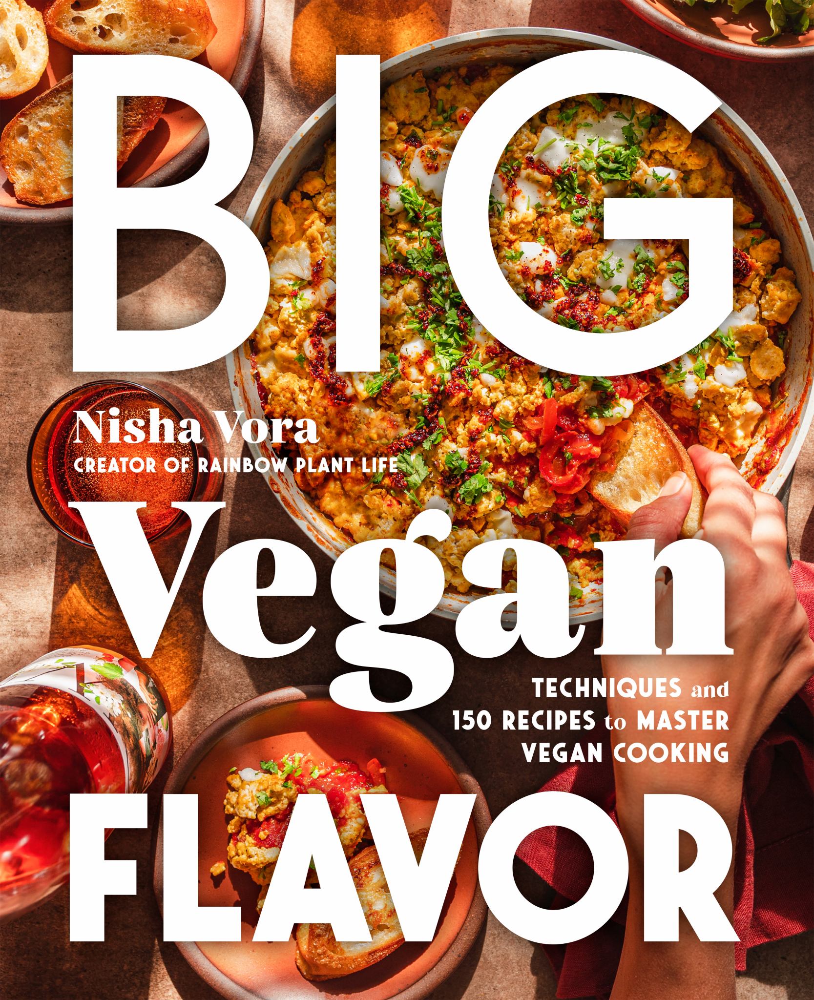 Big Vegan Flavor Cover Image