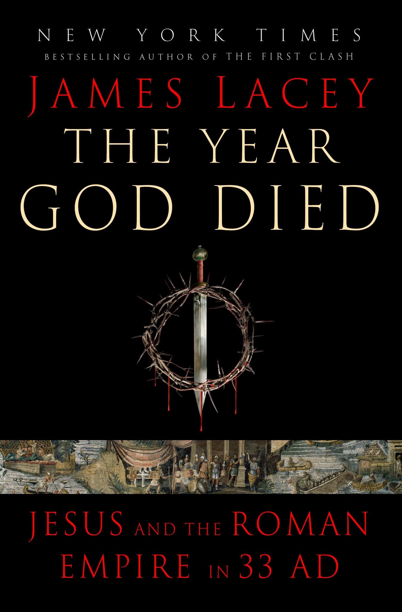 The Year God Died Cover Image