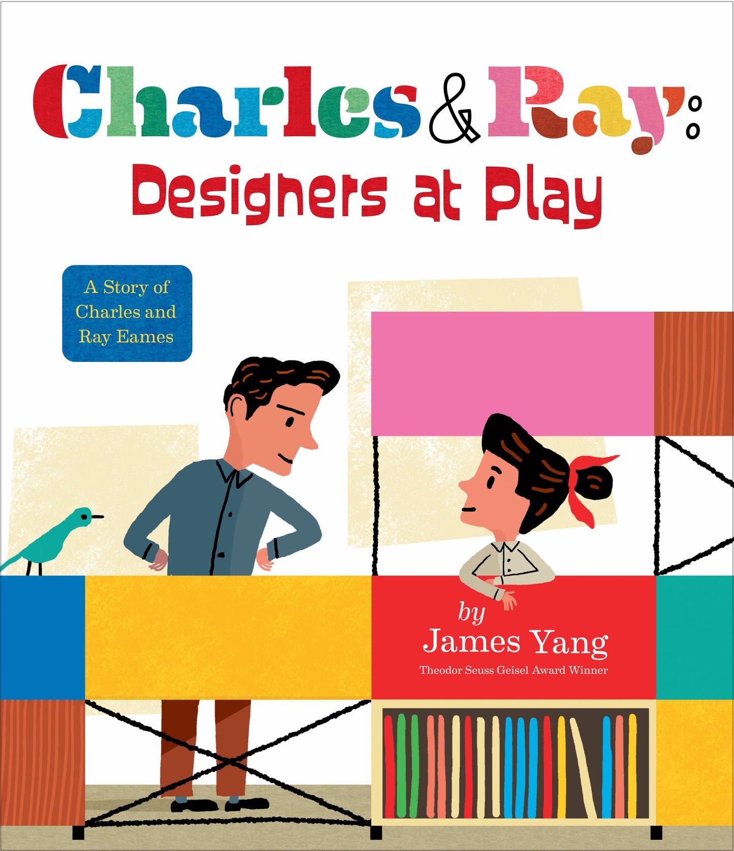 Charles & Ray Cover Image