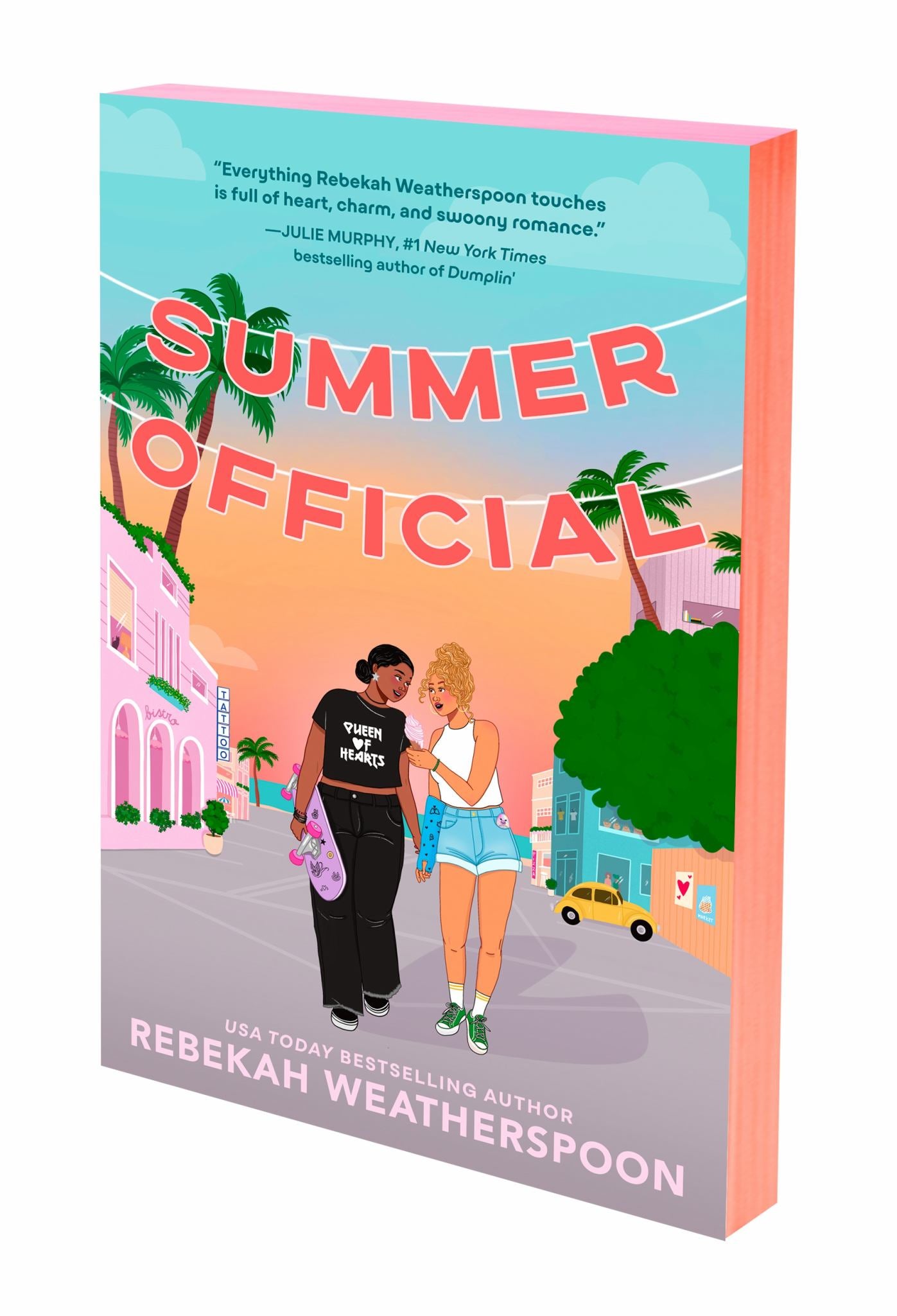 Summer Official Cover Image