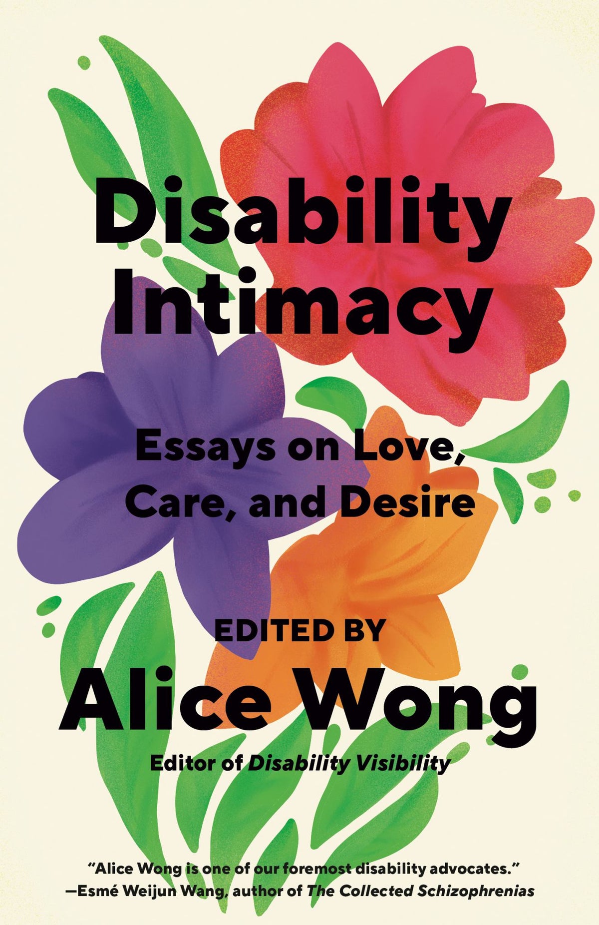 Disability Intimacy Cover Image