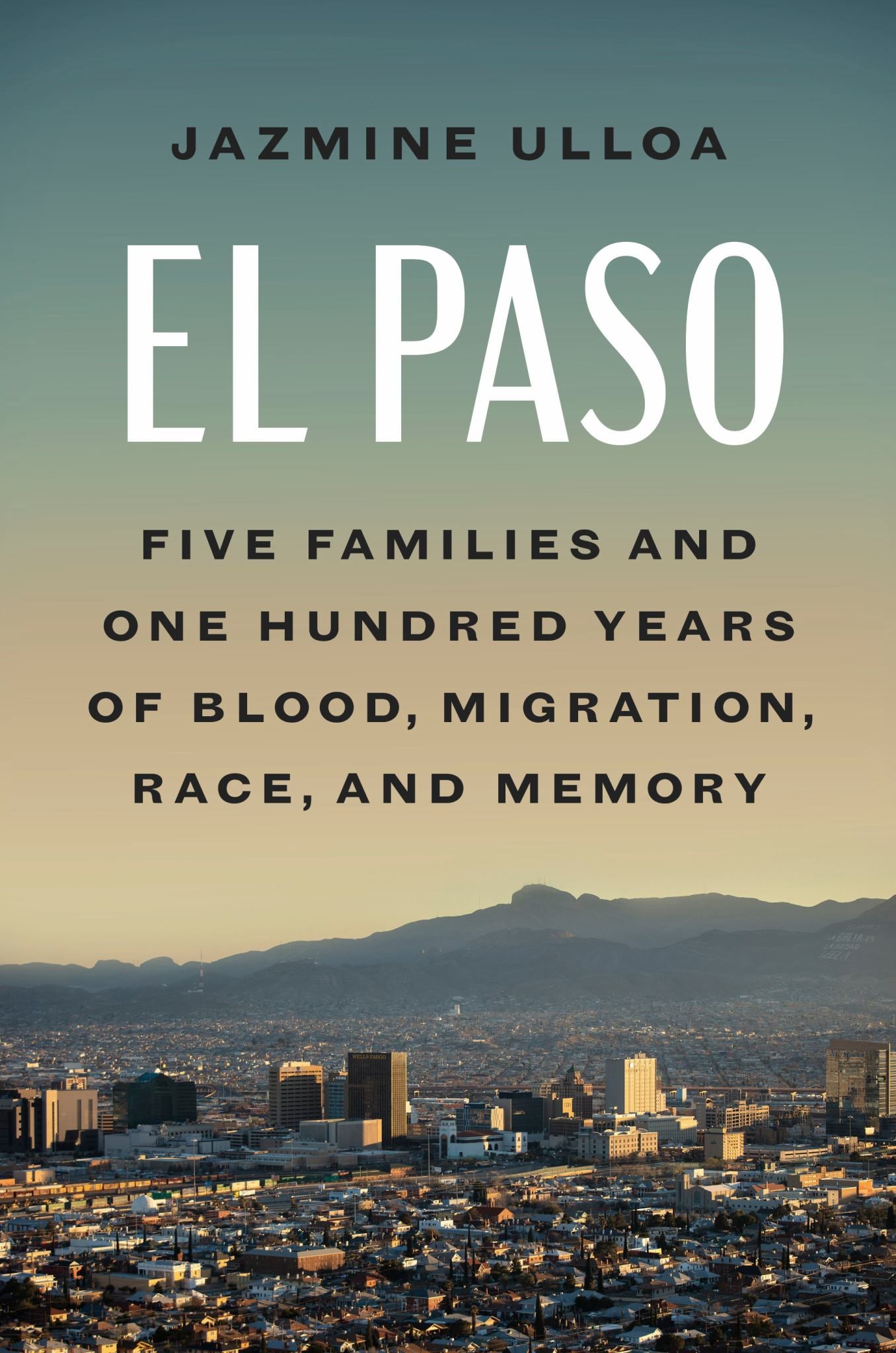 El Paso Cover Image