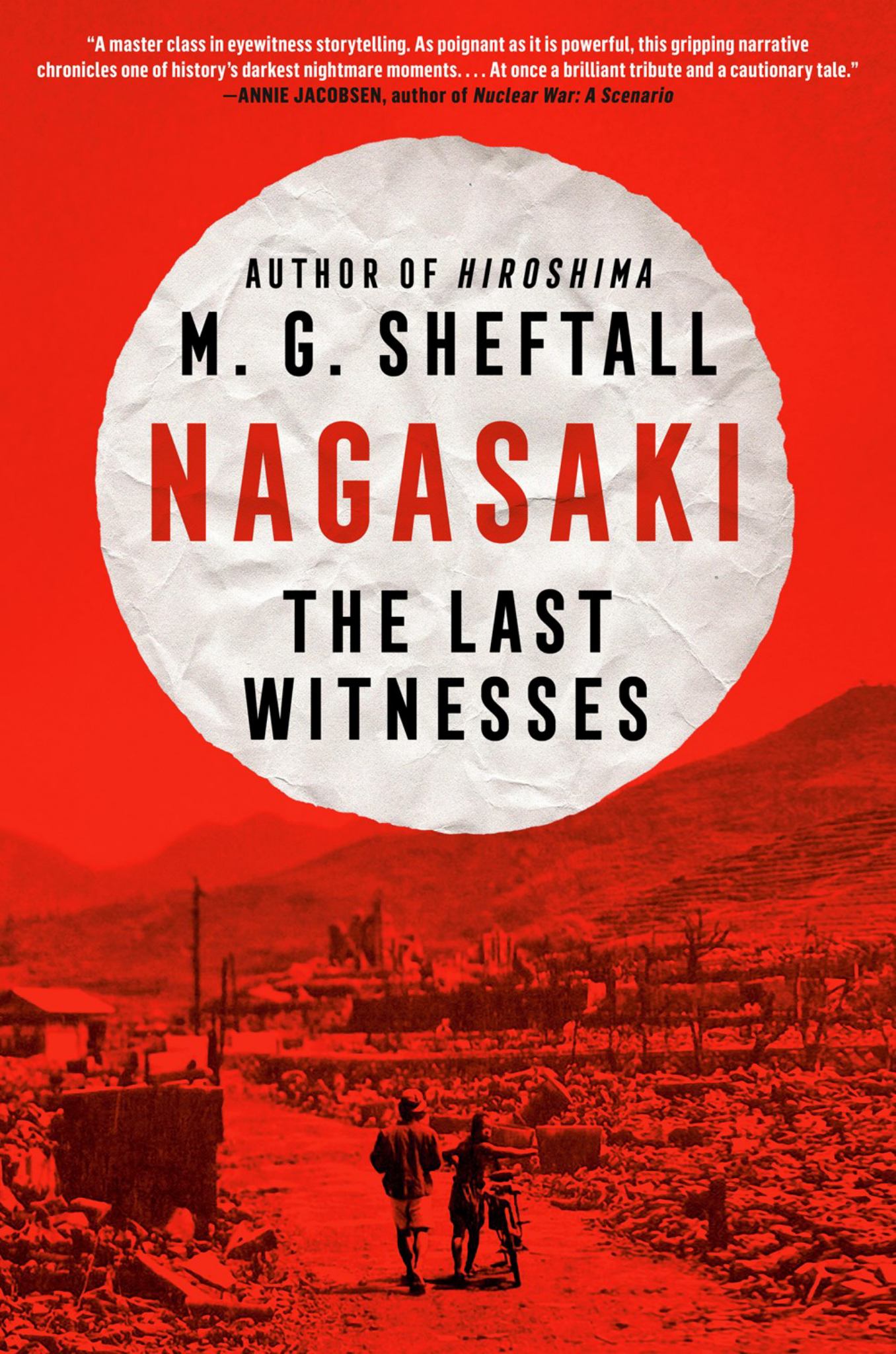 Nagasaki Cover Image